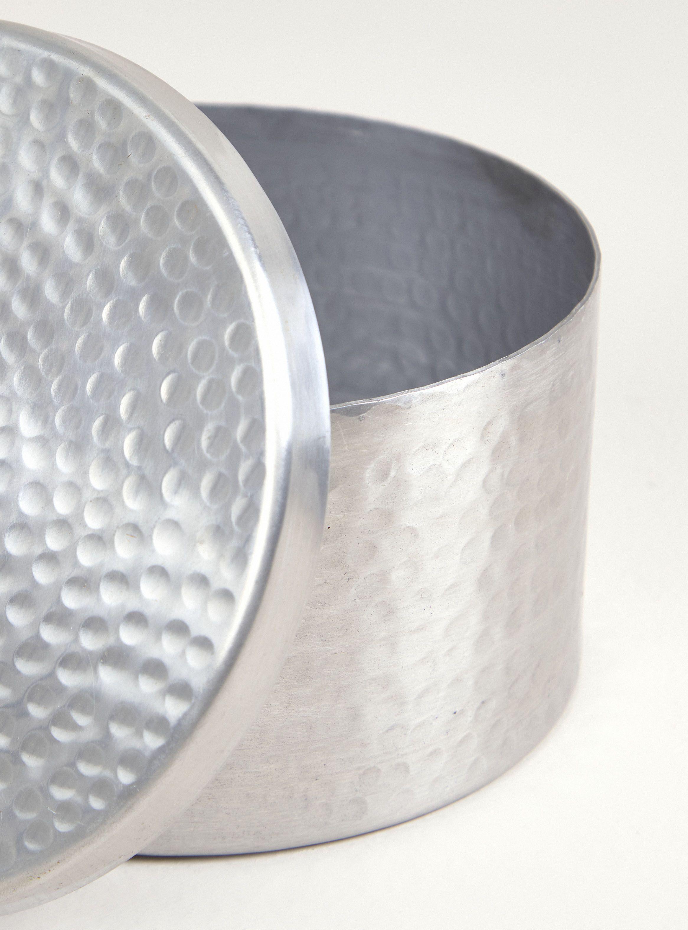 Caja India Silver L-2