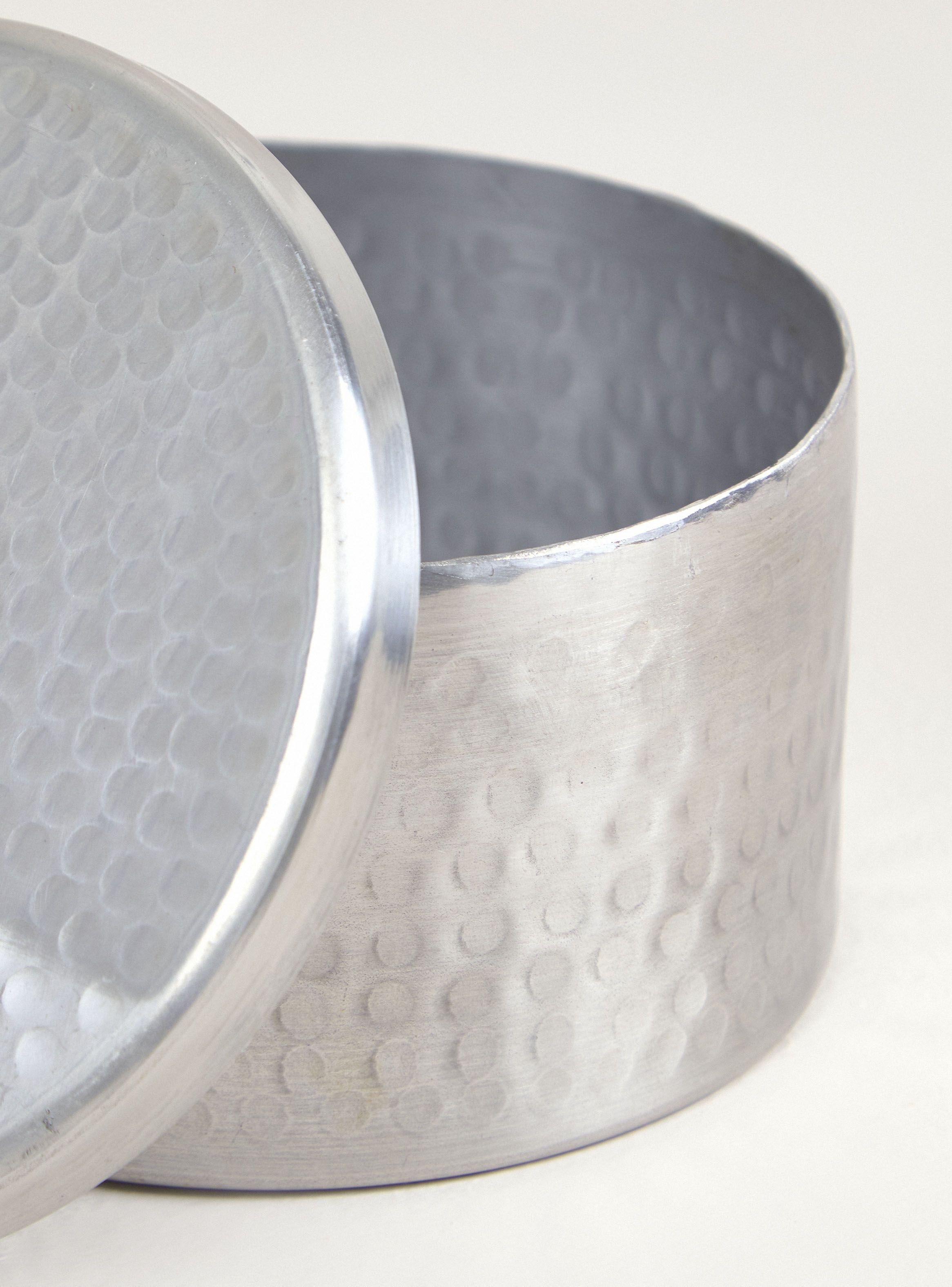 Caja India Silver M-2