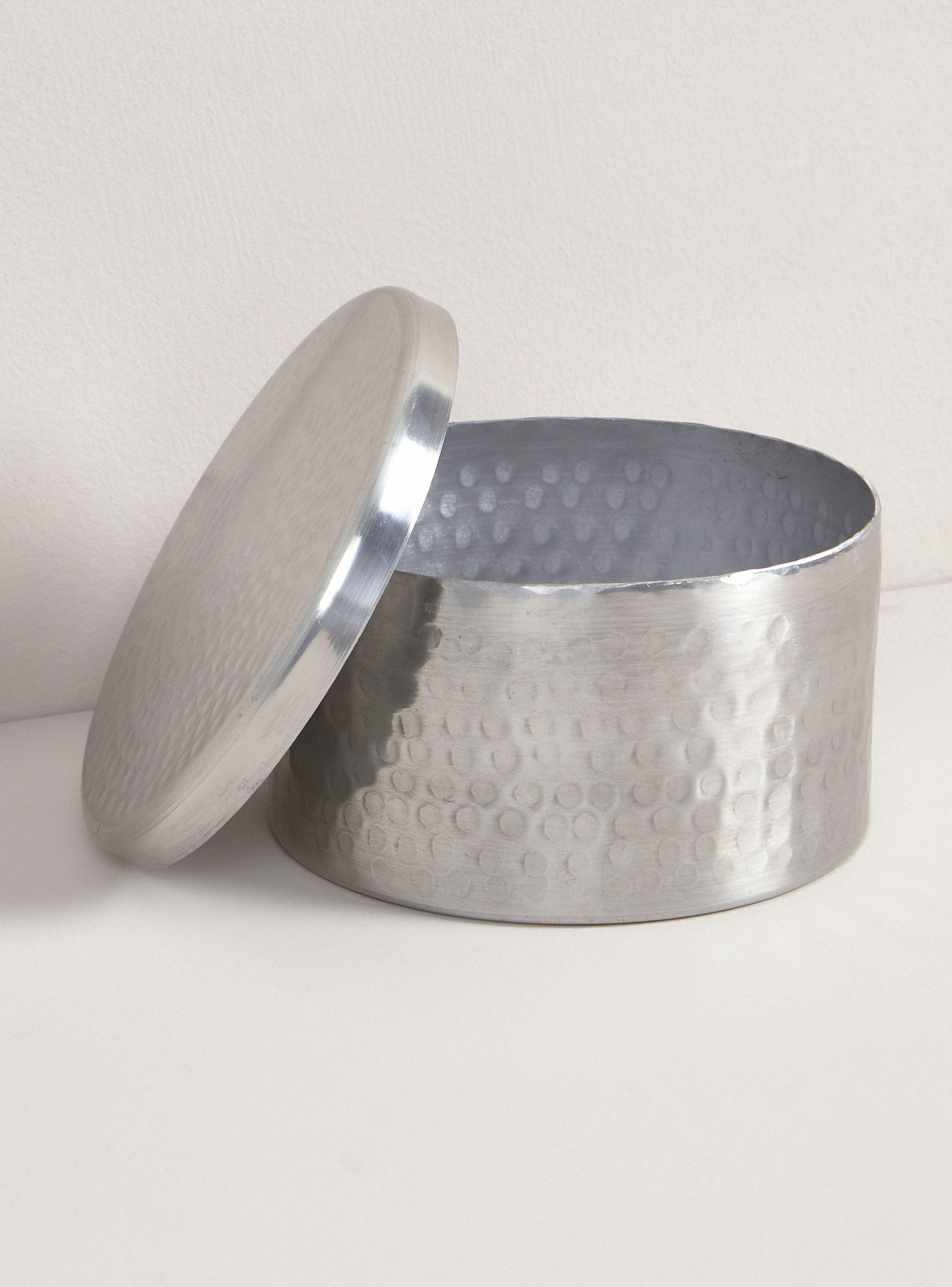 Caja India Silver M-1