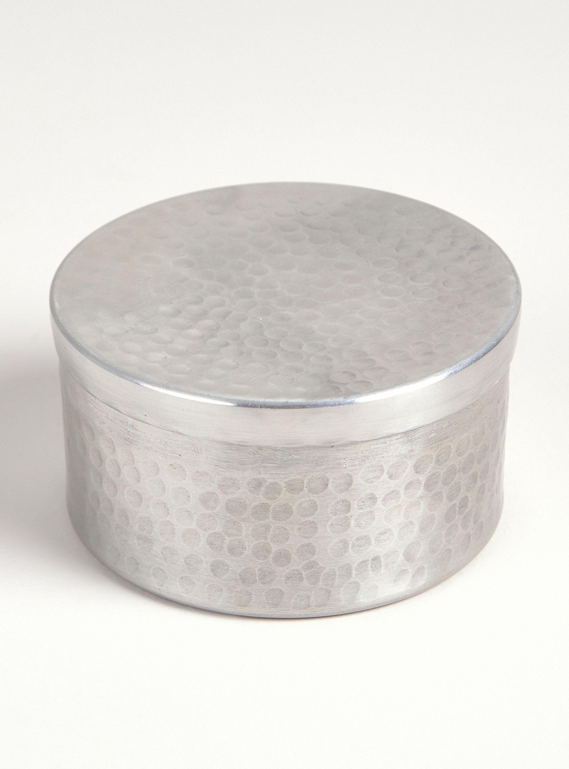 Caja India Silver S-0