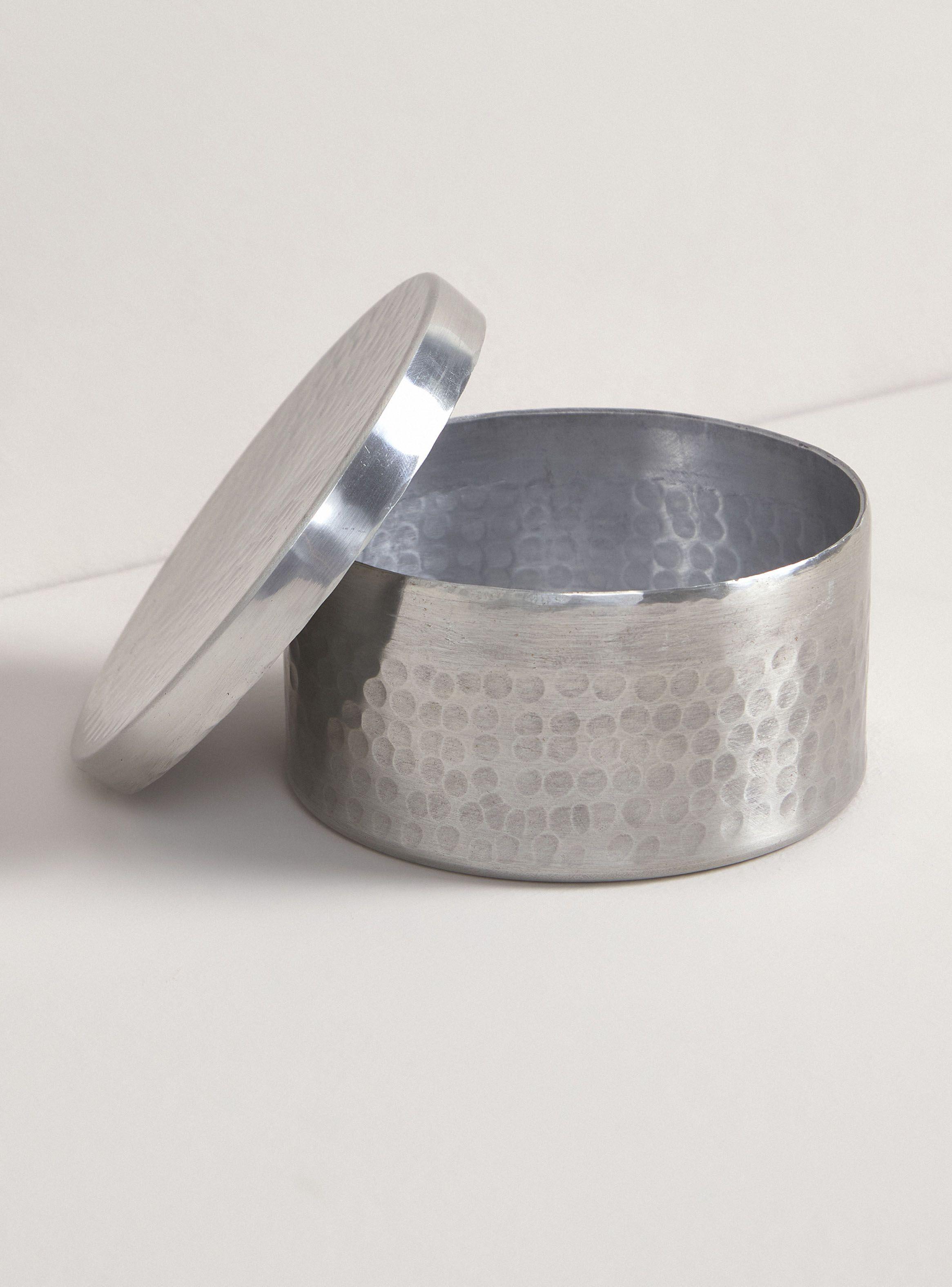 Caja India Silver S-1