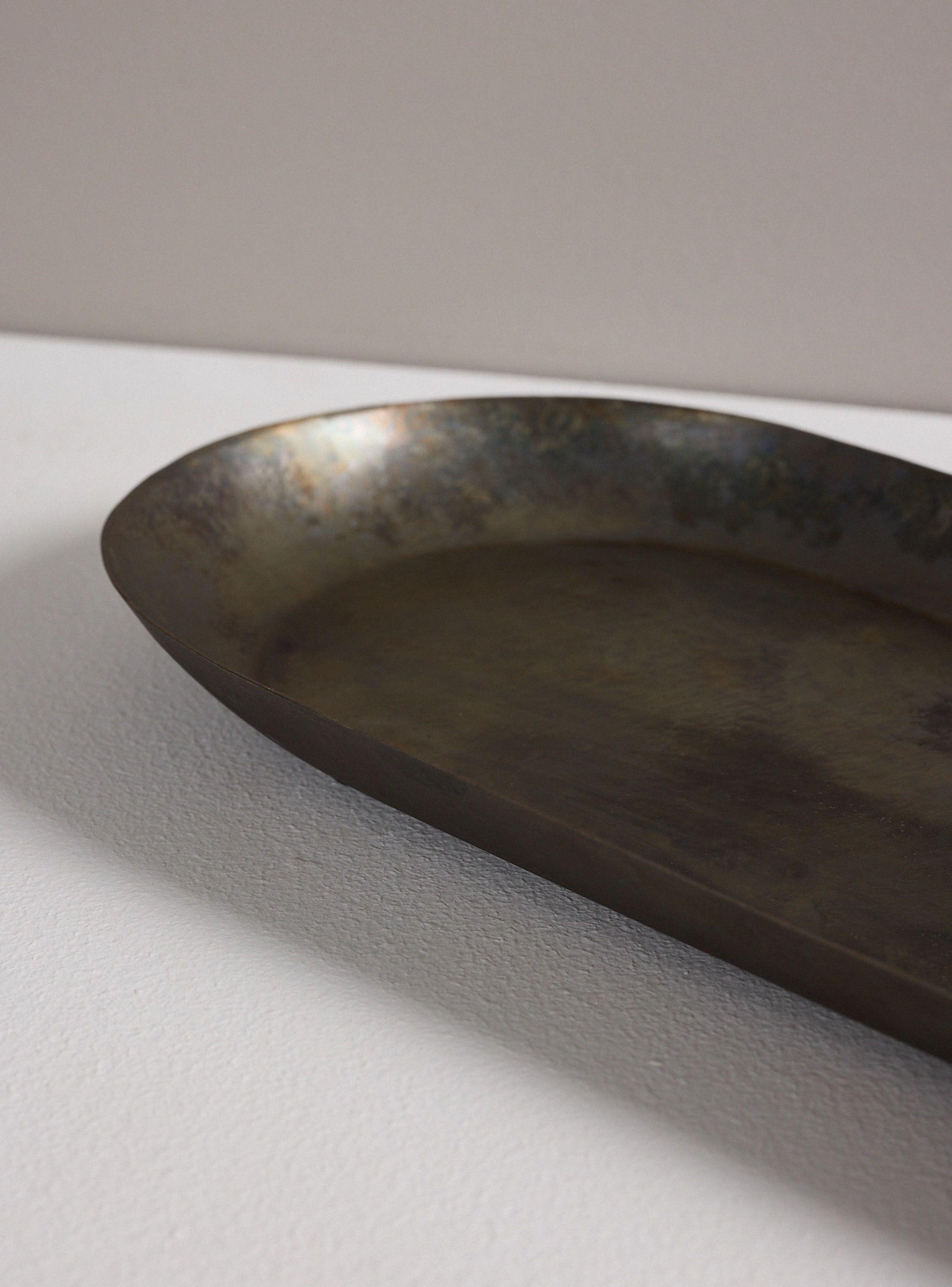 Bandeja Ovalada 15x34 cm-2