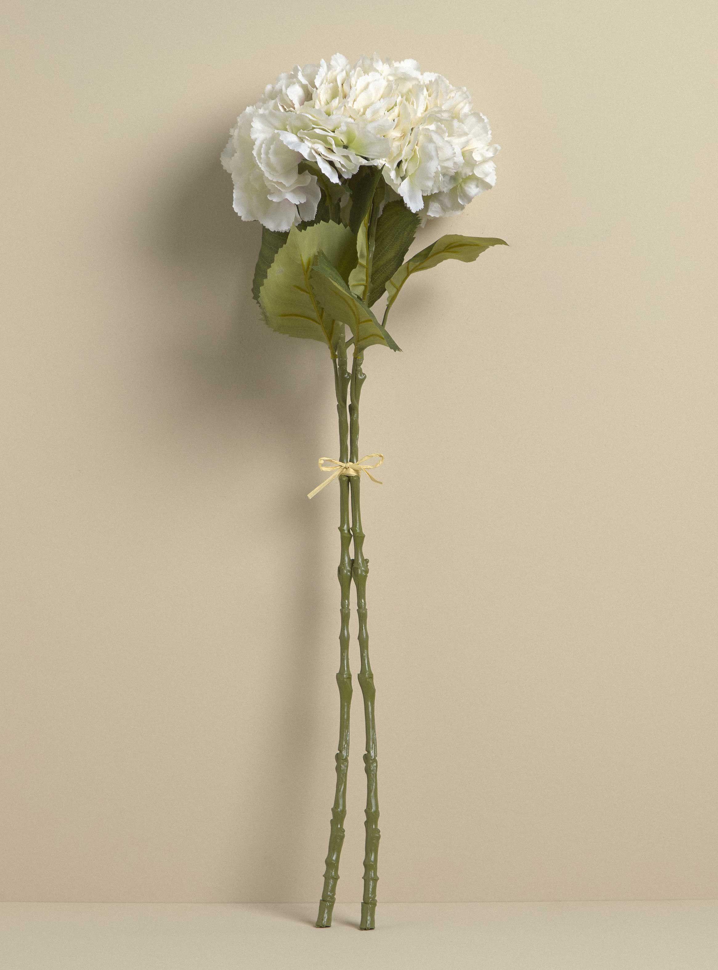 Ramo Hortensia Blanca-0