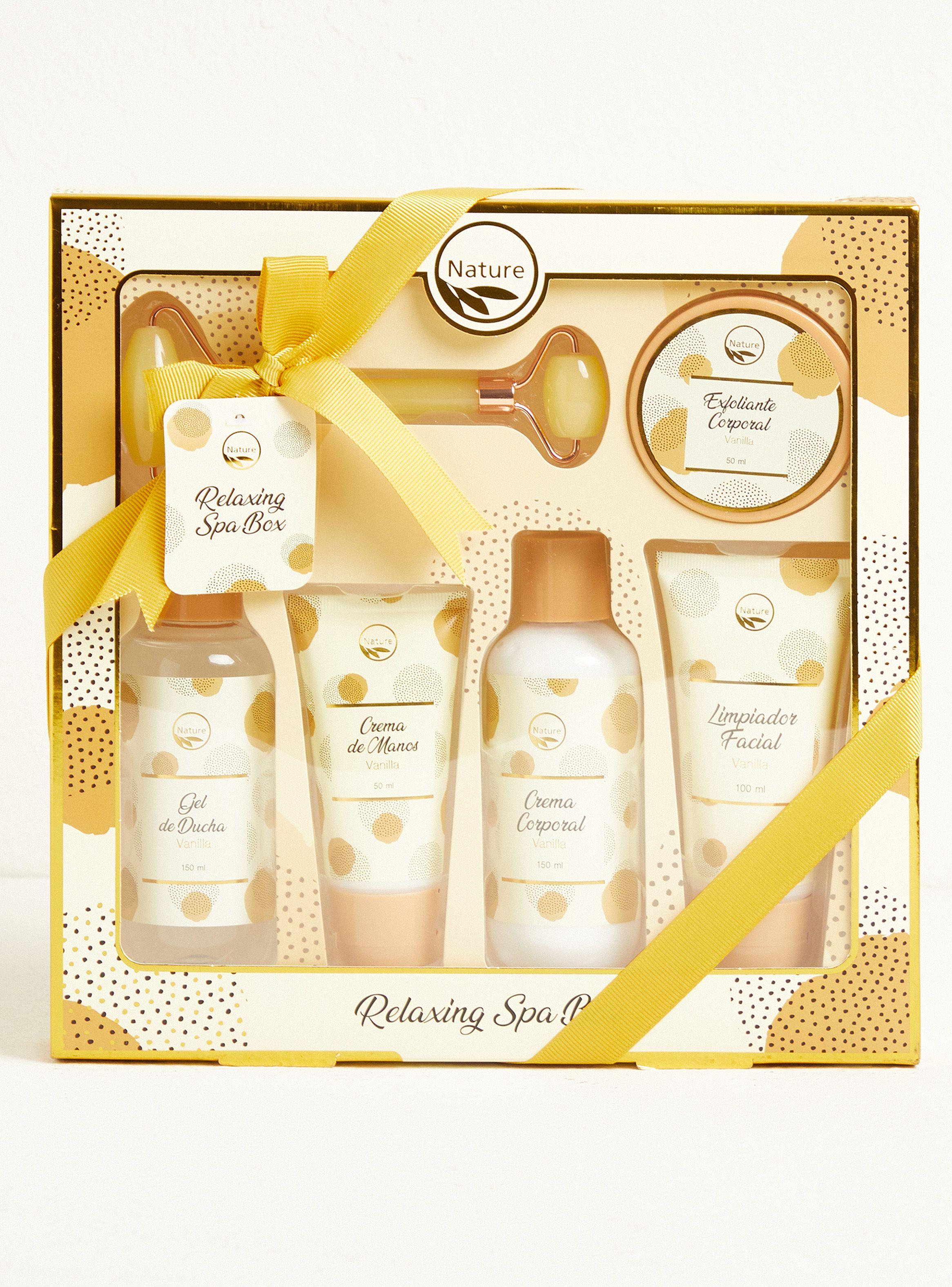 Set de Belleza Set Lunares 6 Piezas Vanilla-2