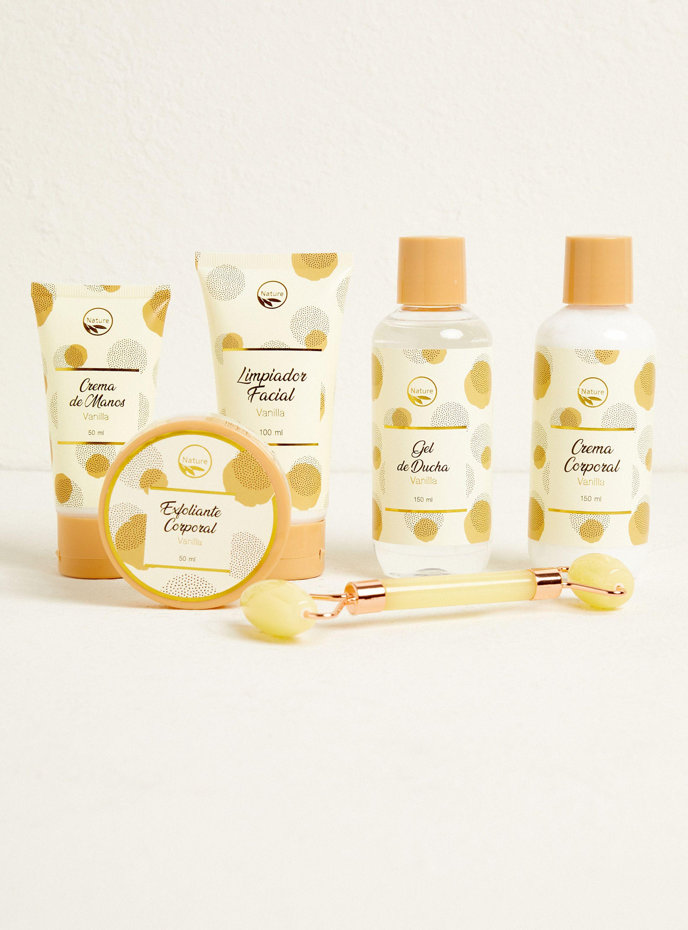Set de Belleza Set Lunares 6 Piezas Vanilla-0