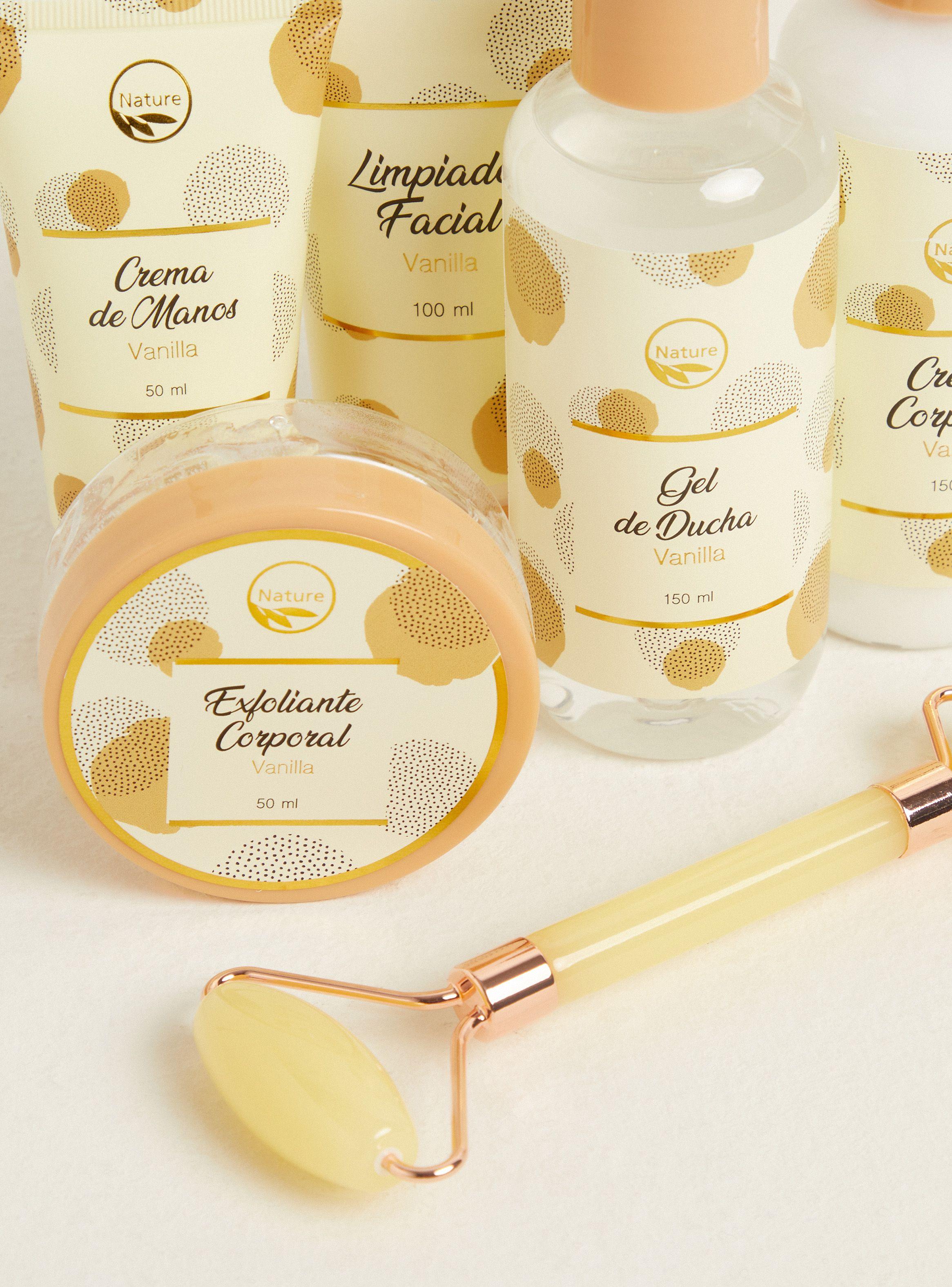 Set de Belleza Set Lunares 6 Piezas Vanilla-1