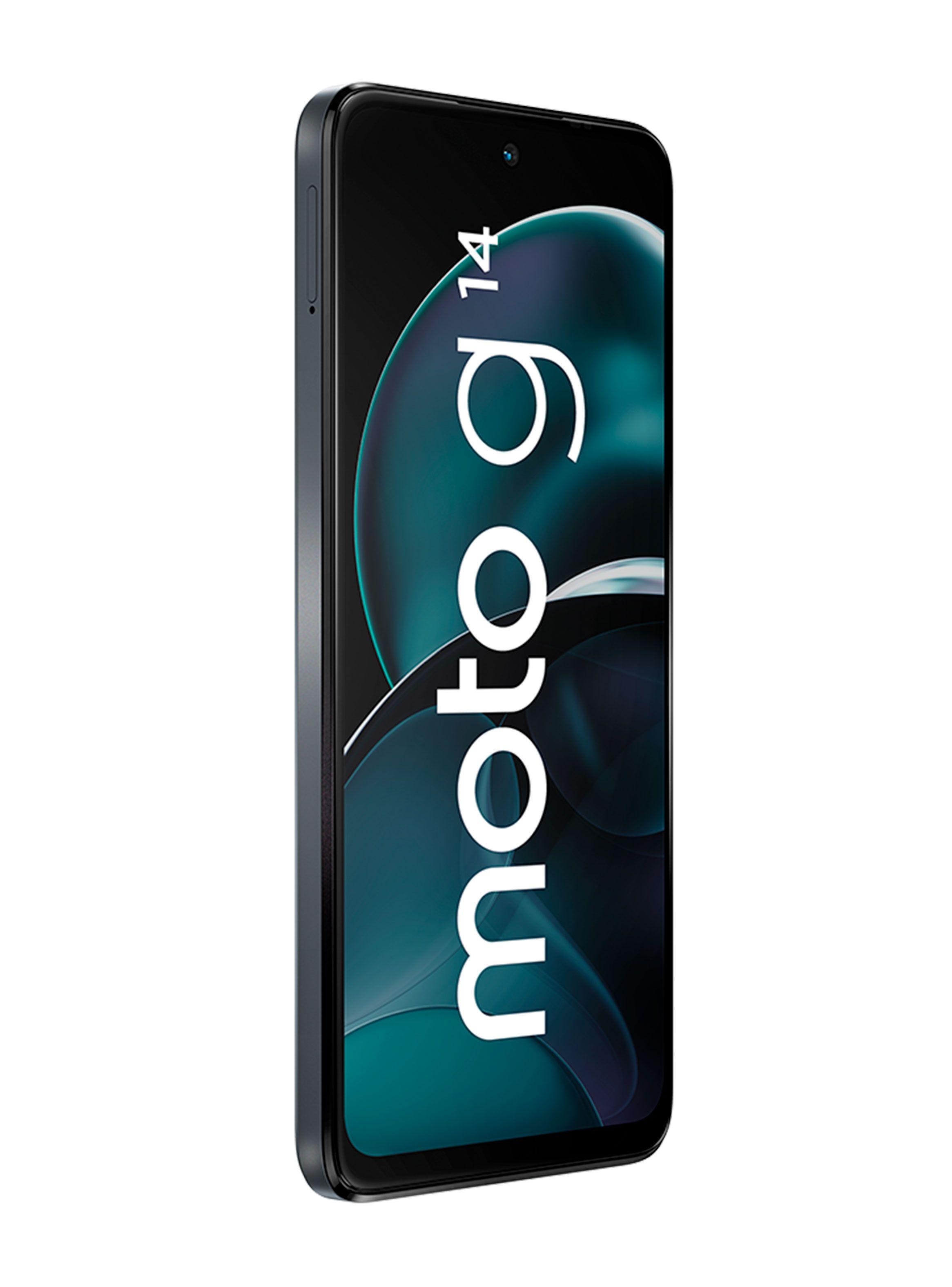 Smartphone Moto G14 128GB 6.5" Gris Liberado-3