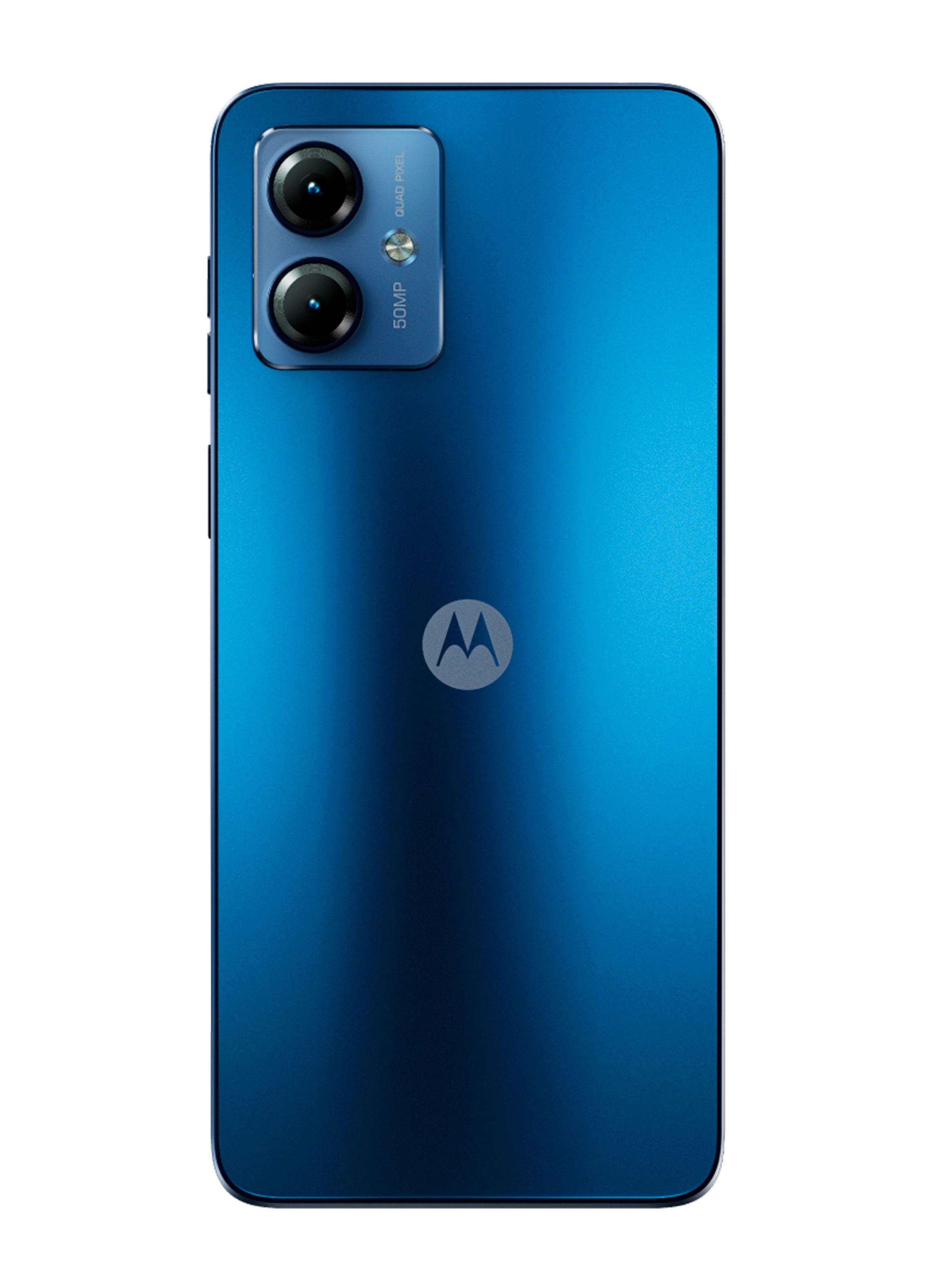 Smartphone Moto G14 128GB 6.5" Azul Liberado-3