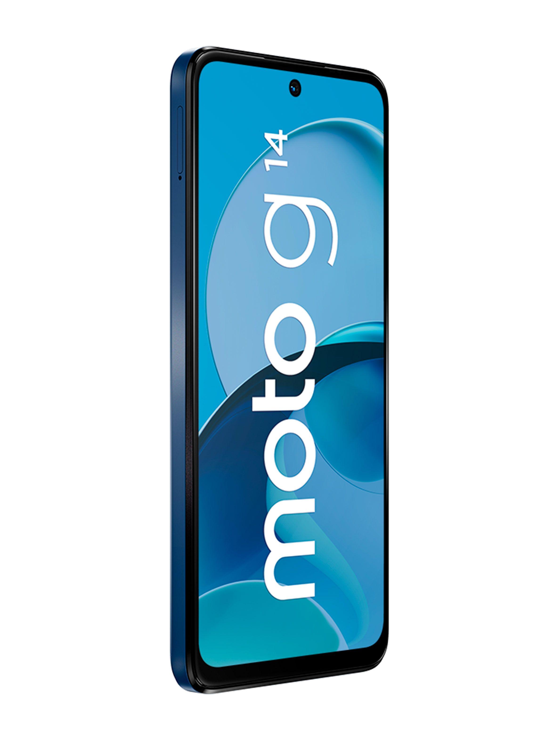 Smartphone Moto G14 128GB 6.5" Azul Liberado-2