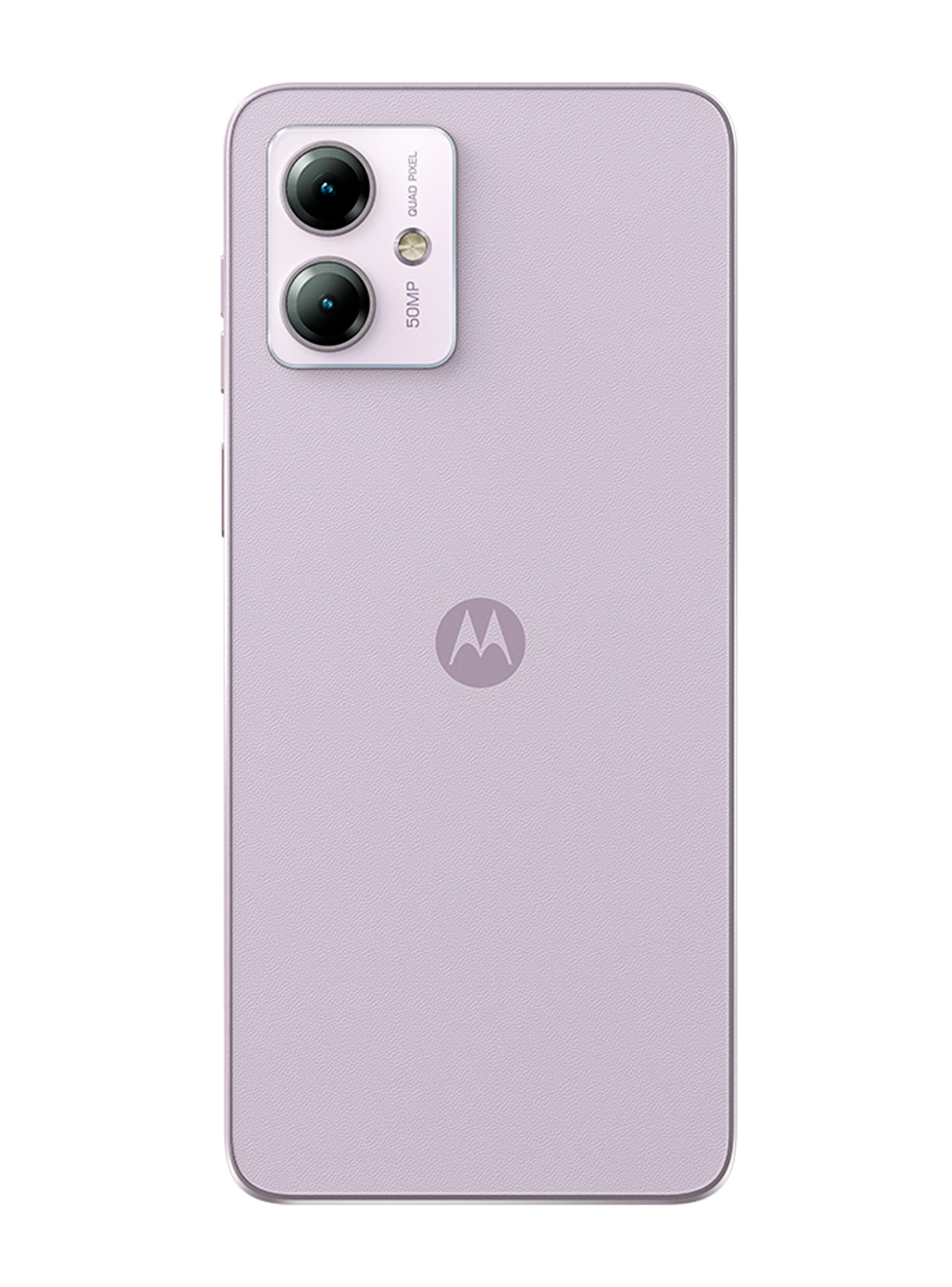 Smartphone Moto G14 128GB 6.5" Lila Liberado-3