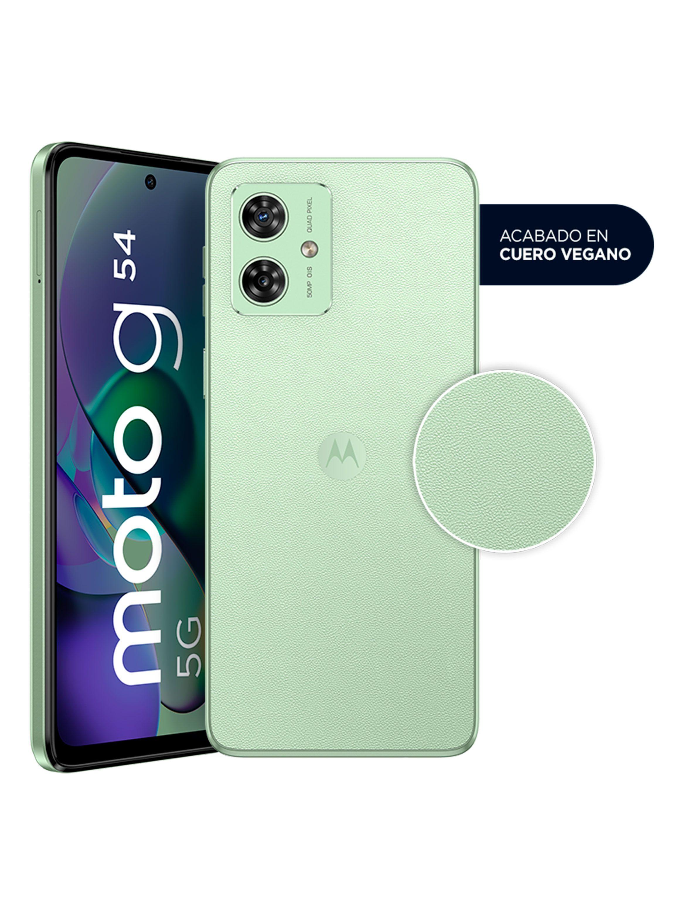 Smartphone Moto G54 5G 256GB 6.5" Verde Liberado-2