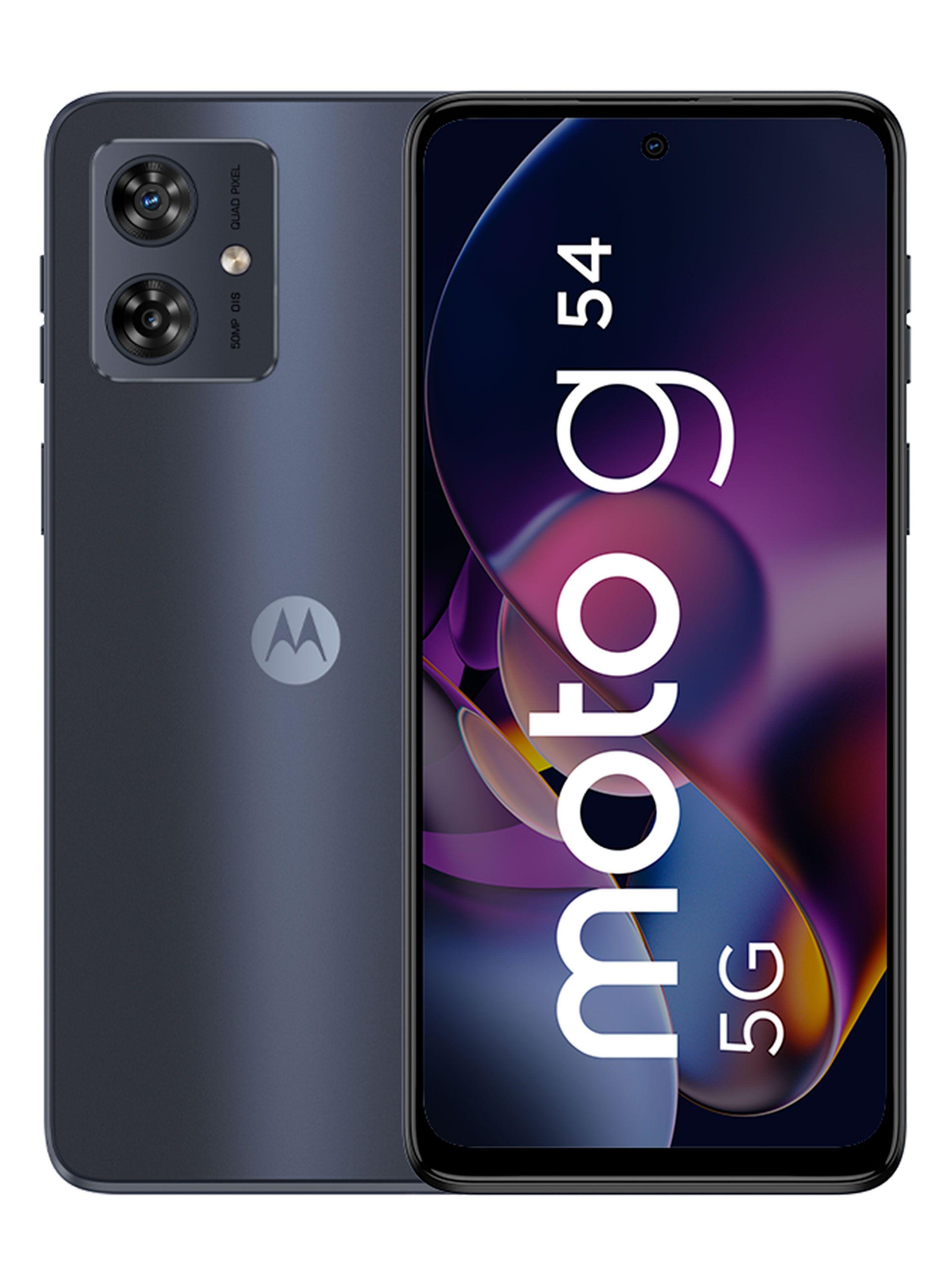Smartphone Moto G54 5G 256GB 6.5" Negro Liberado-0