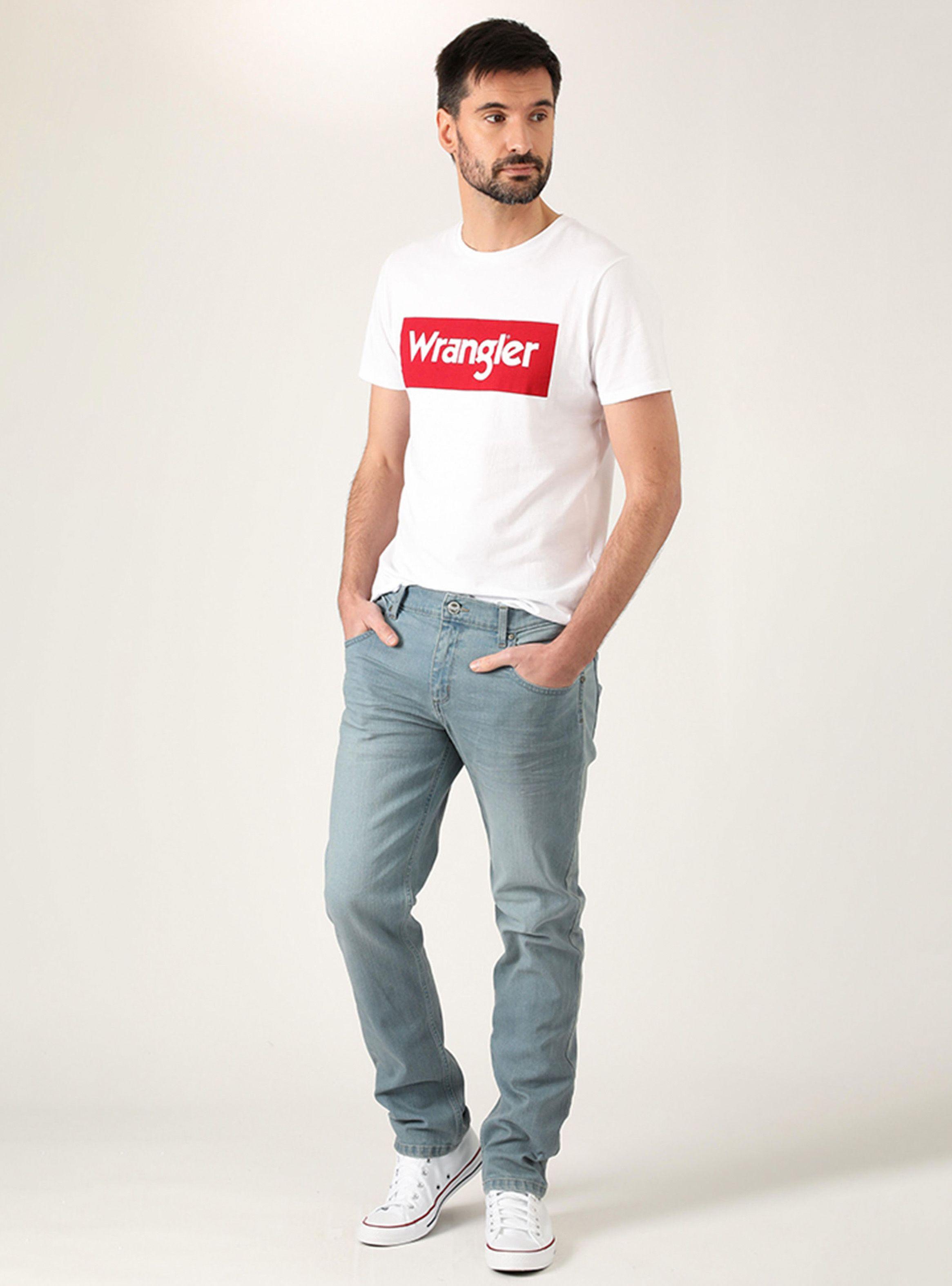 Jeans Greensboro Tiro Alto Regular Fit-3