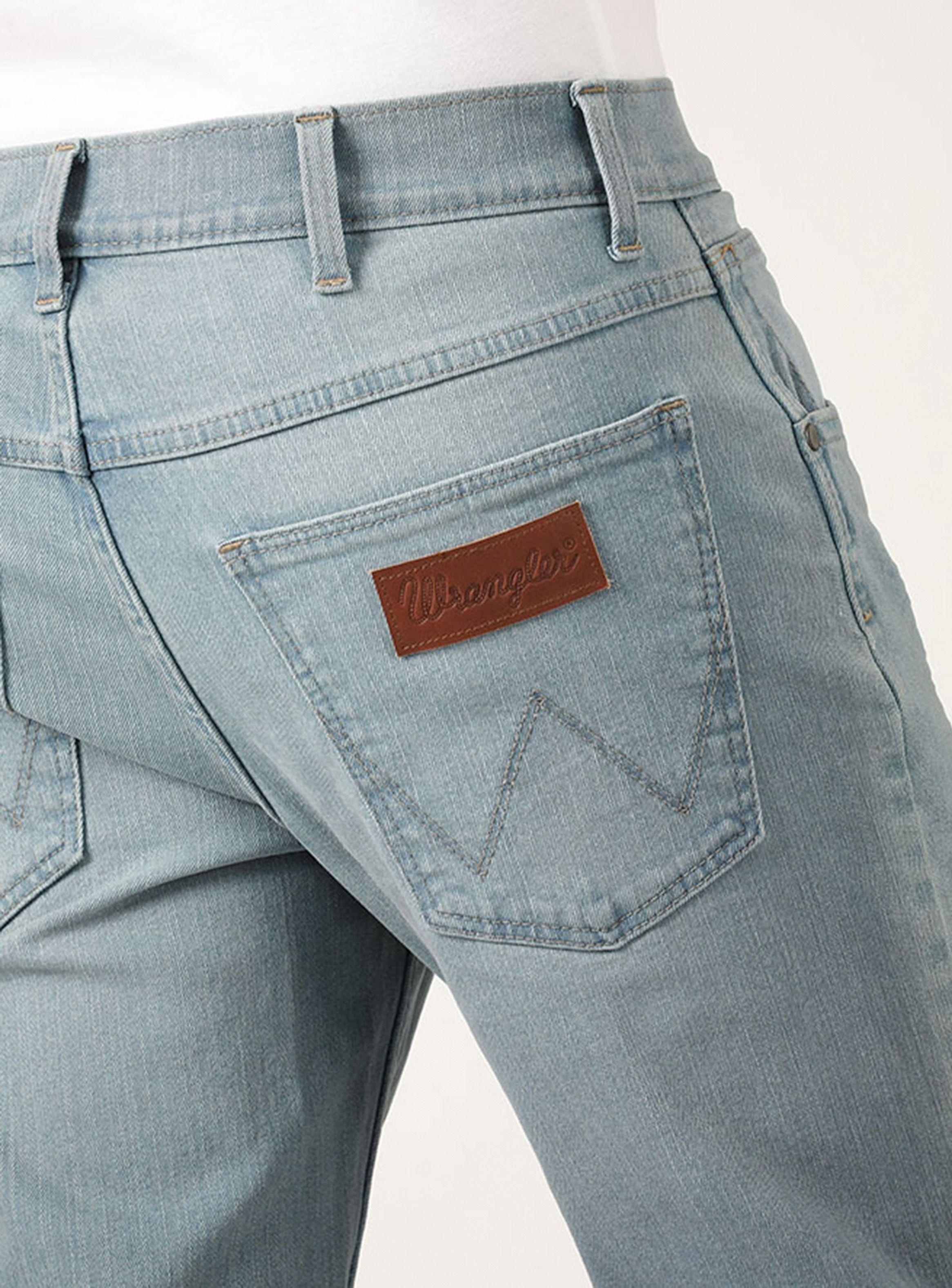 Jeans Greensboro Tiro Alto Regular Fit-2