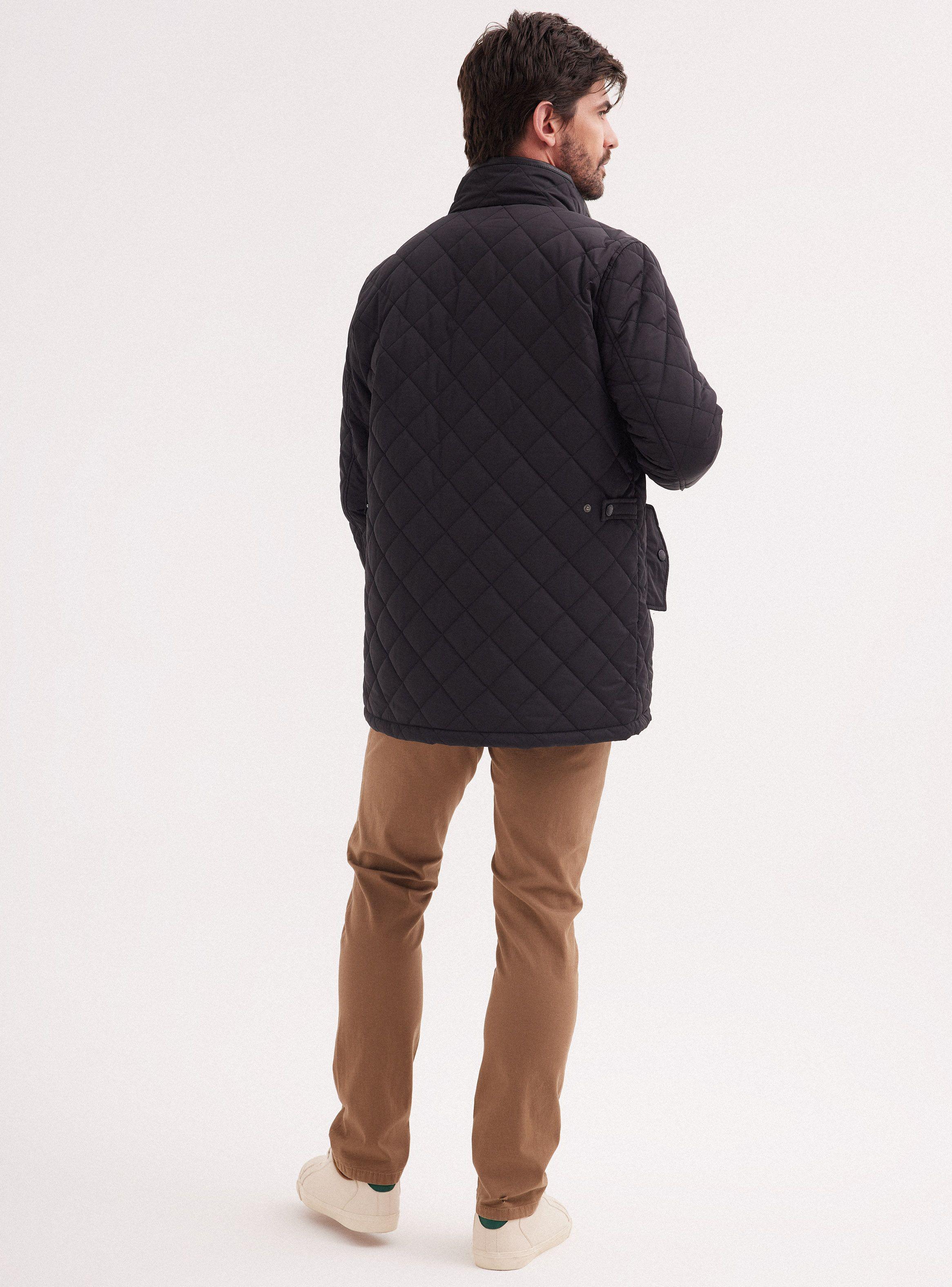 Parka Larga Moda-5