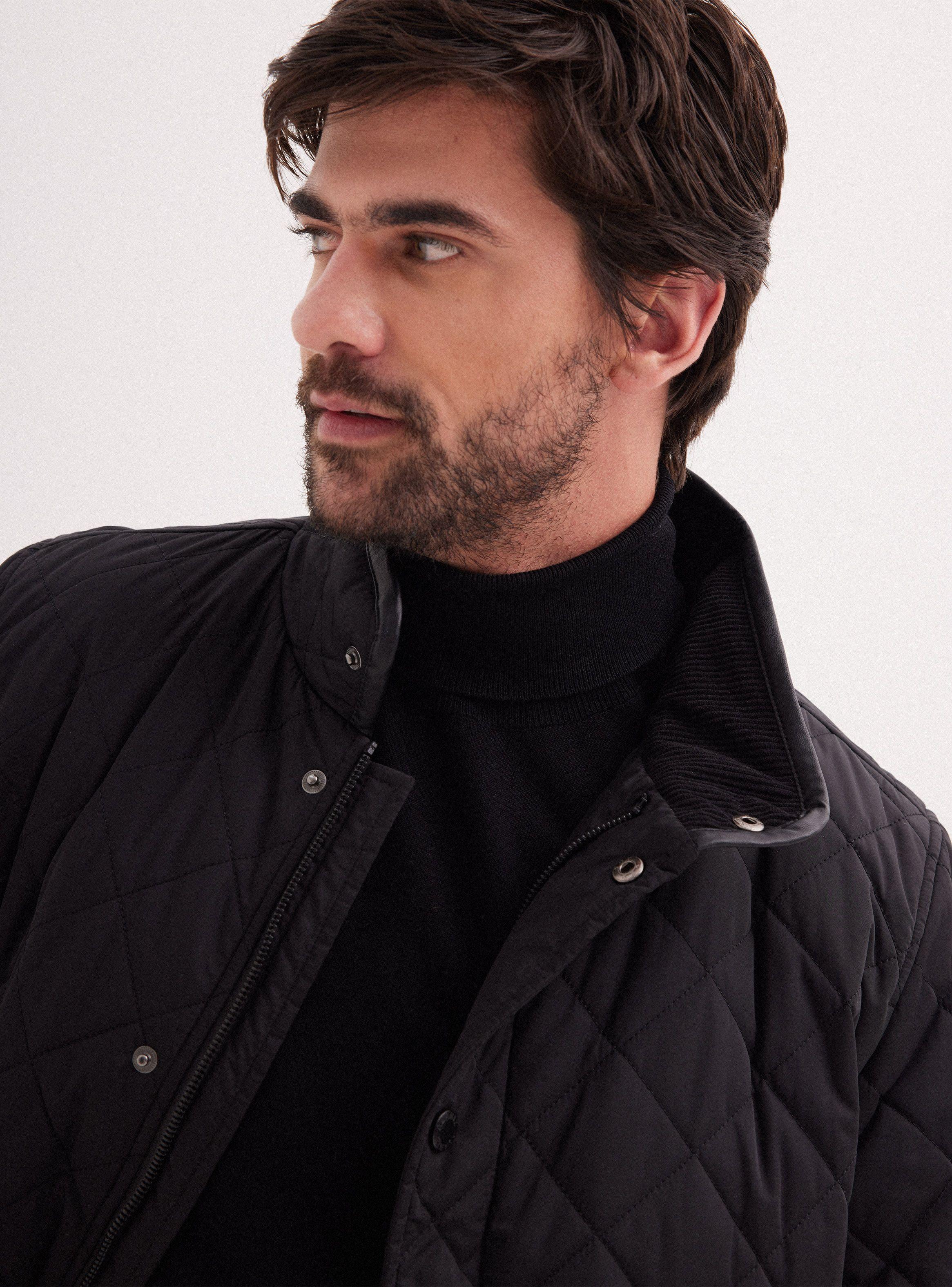 Parka Larga Moda-2