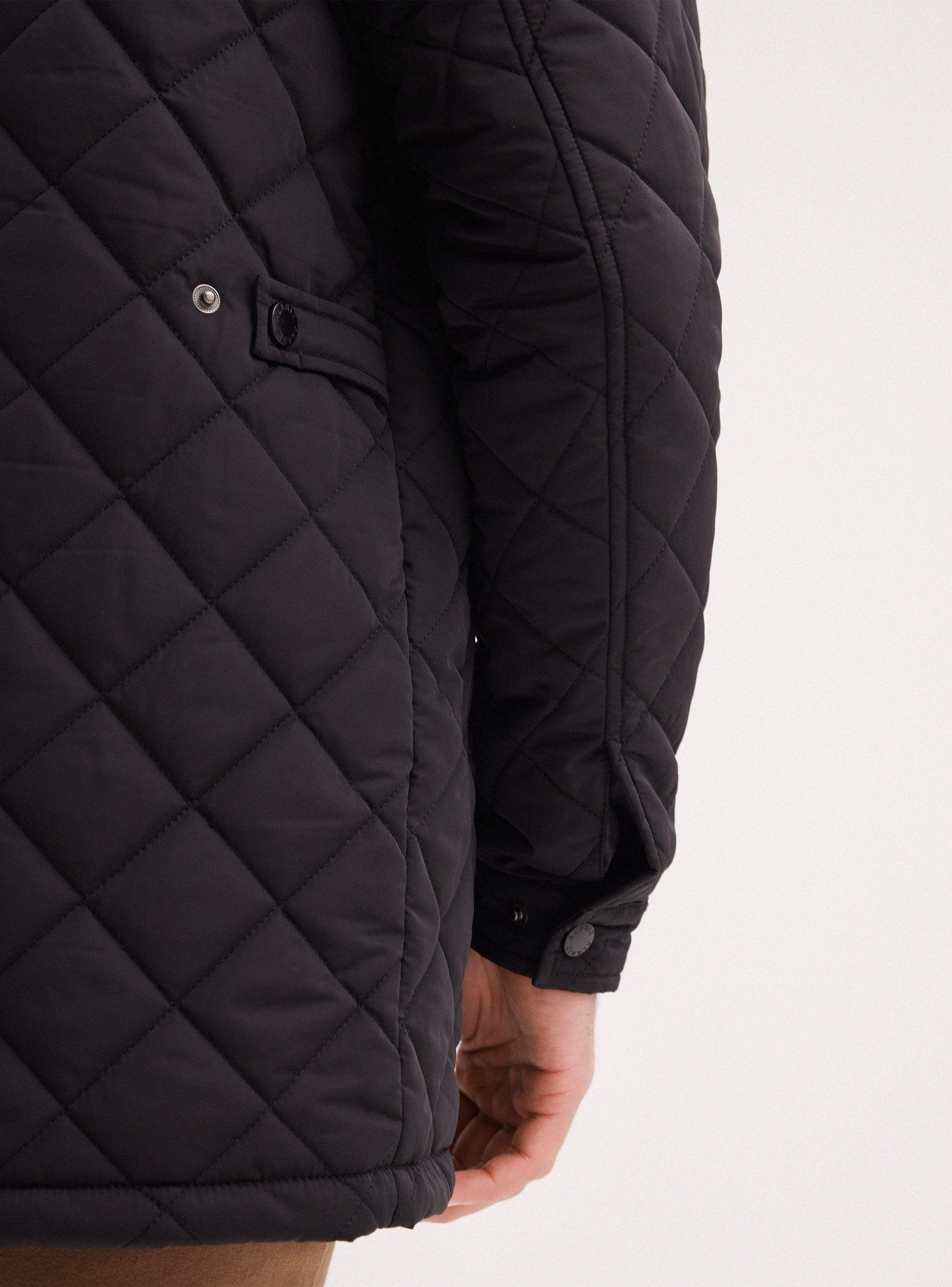 Parka Larga Moda-3