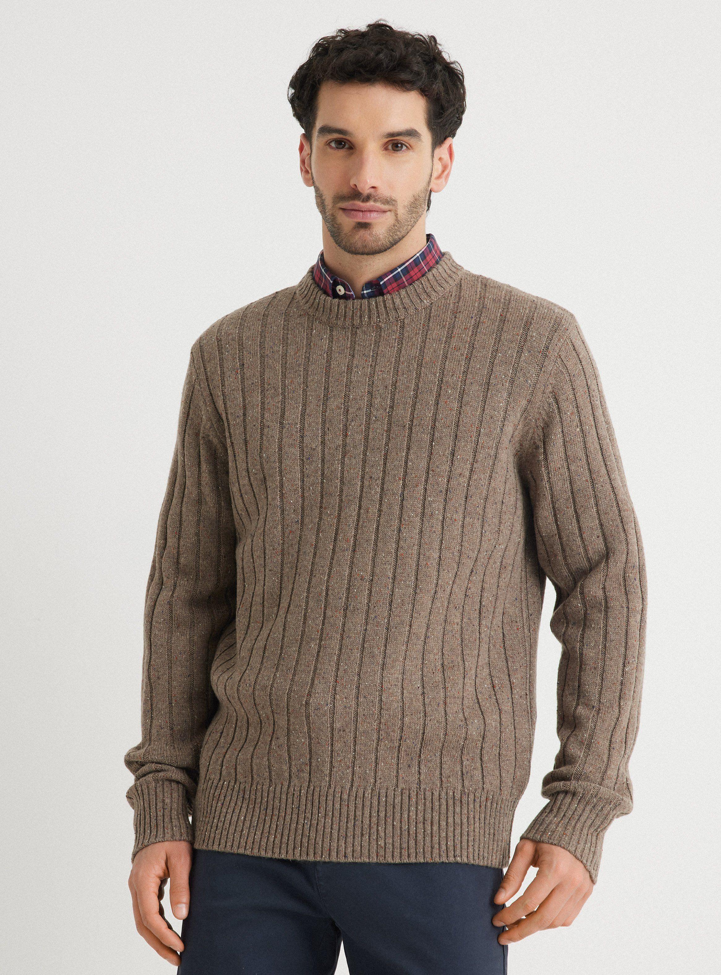 Sweater Nep Yarn-0