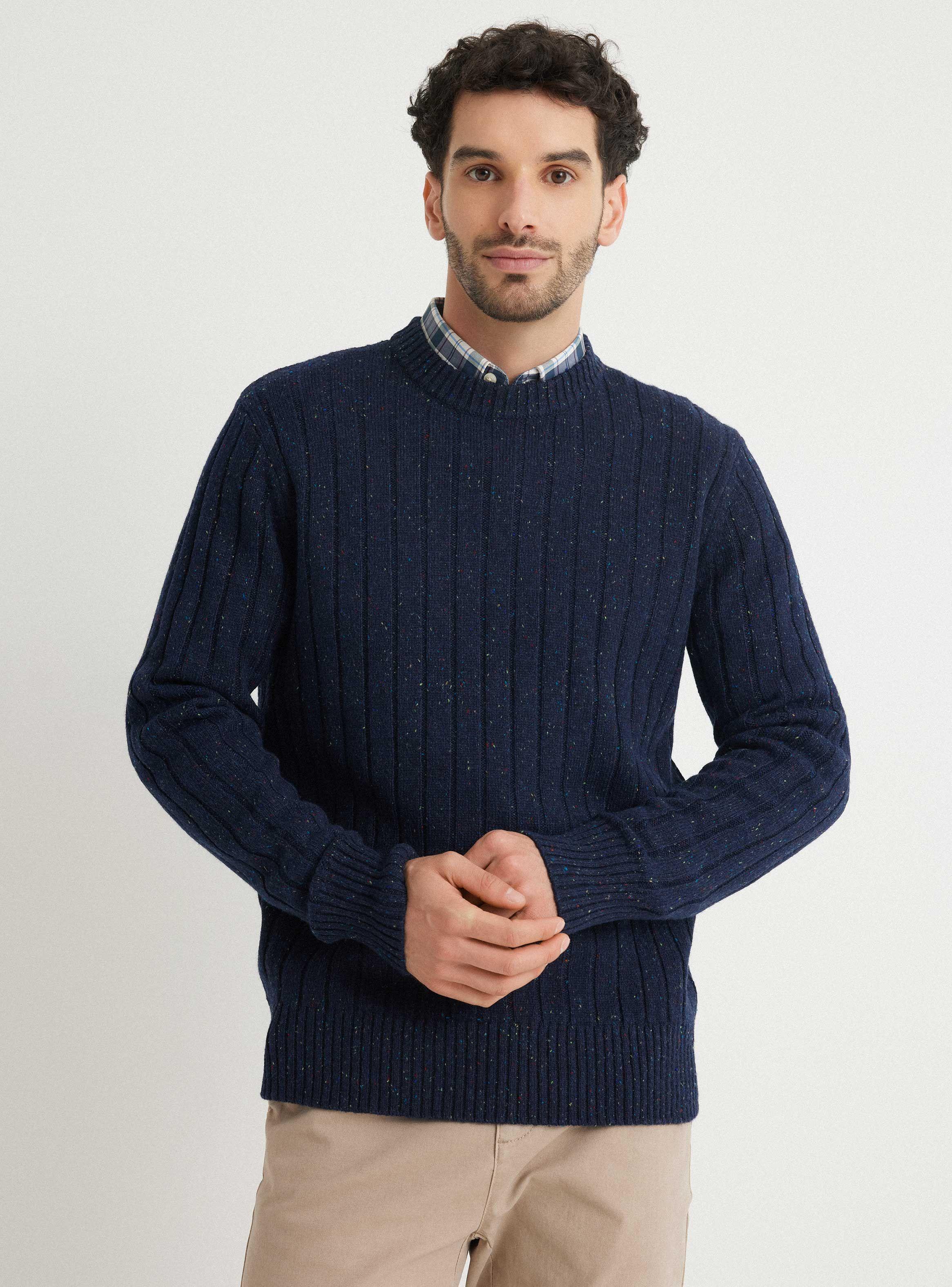 Sweater Nep Yarn-1