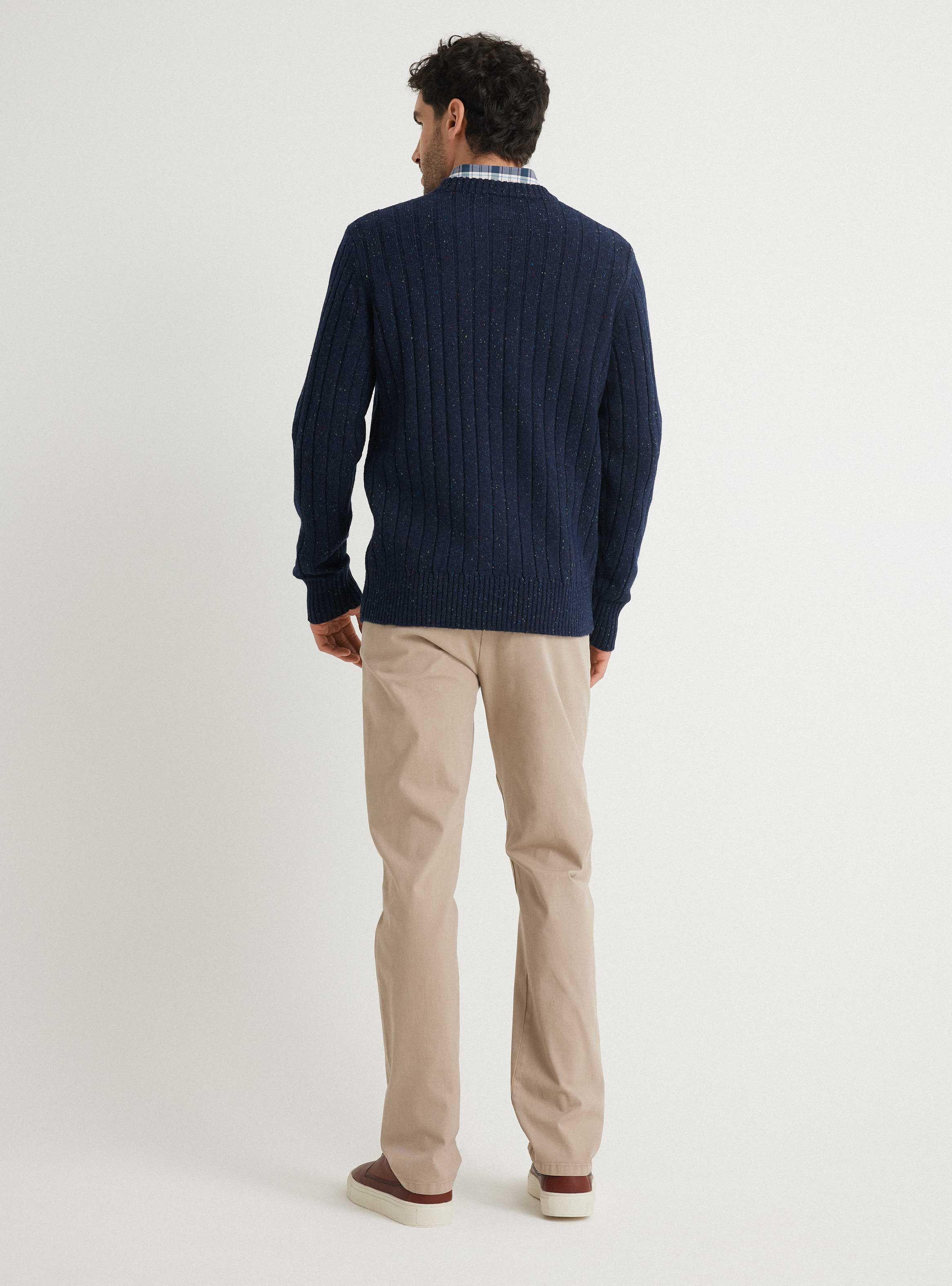 Sweater Nep Yarn-6
