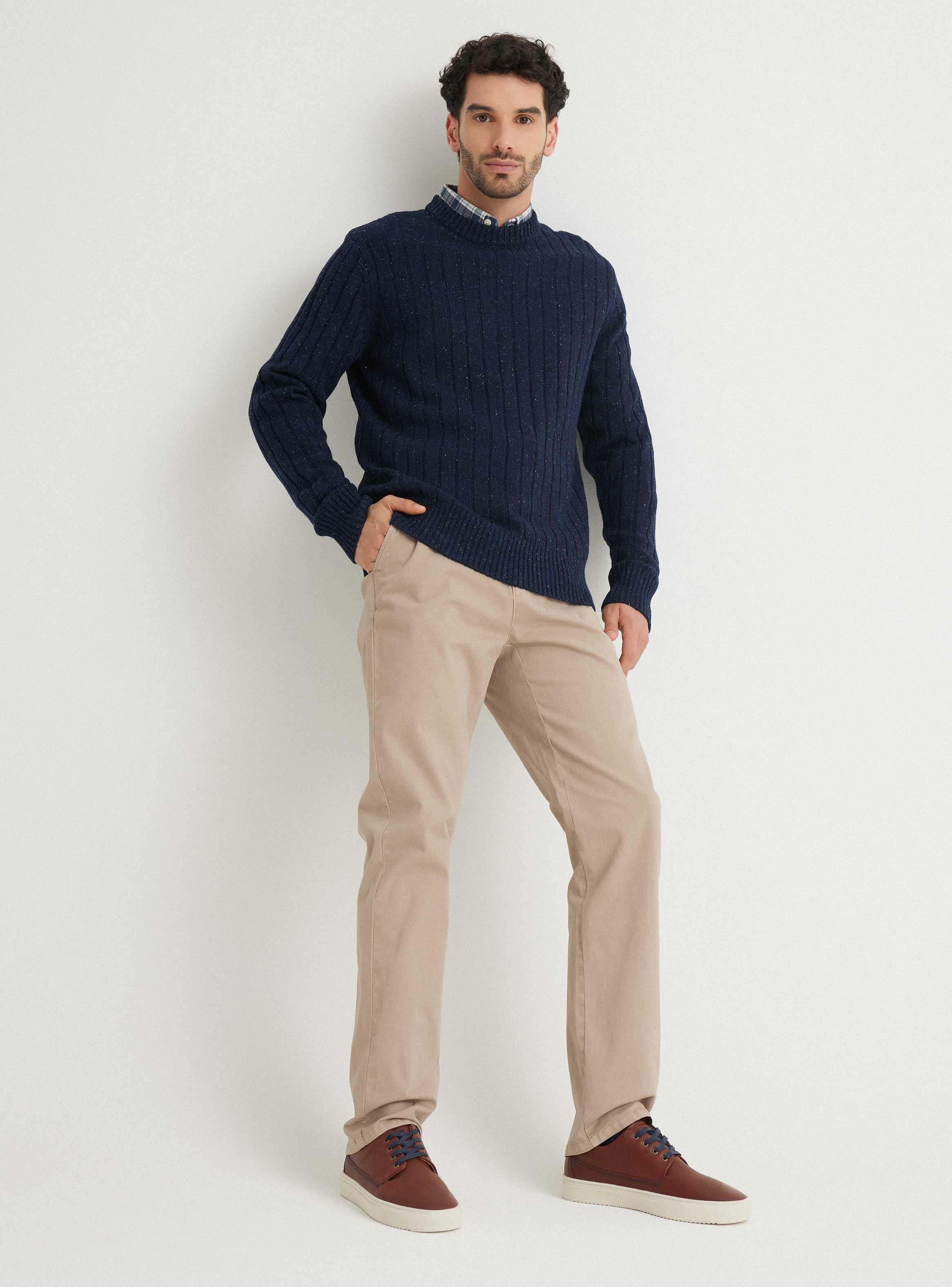 Sweater Nep Yarn-5