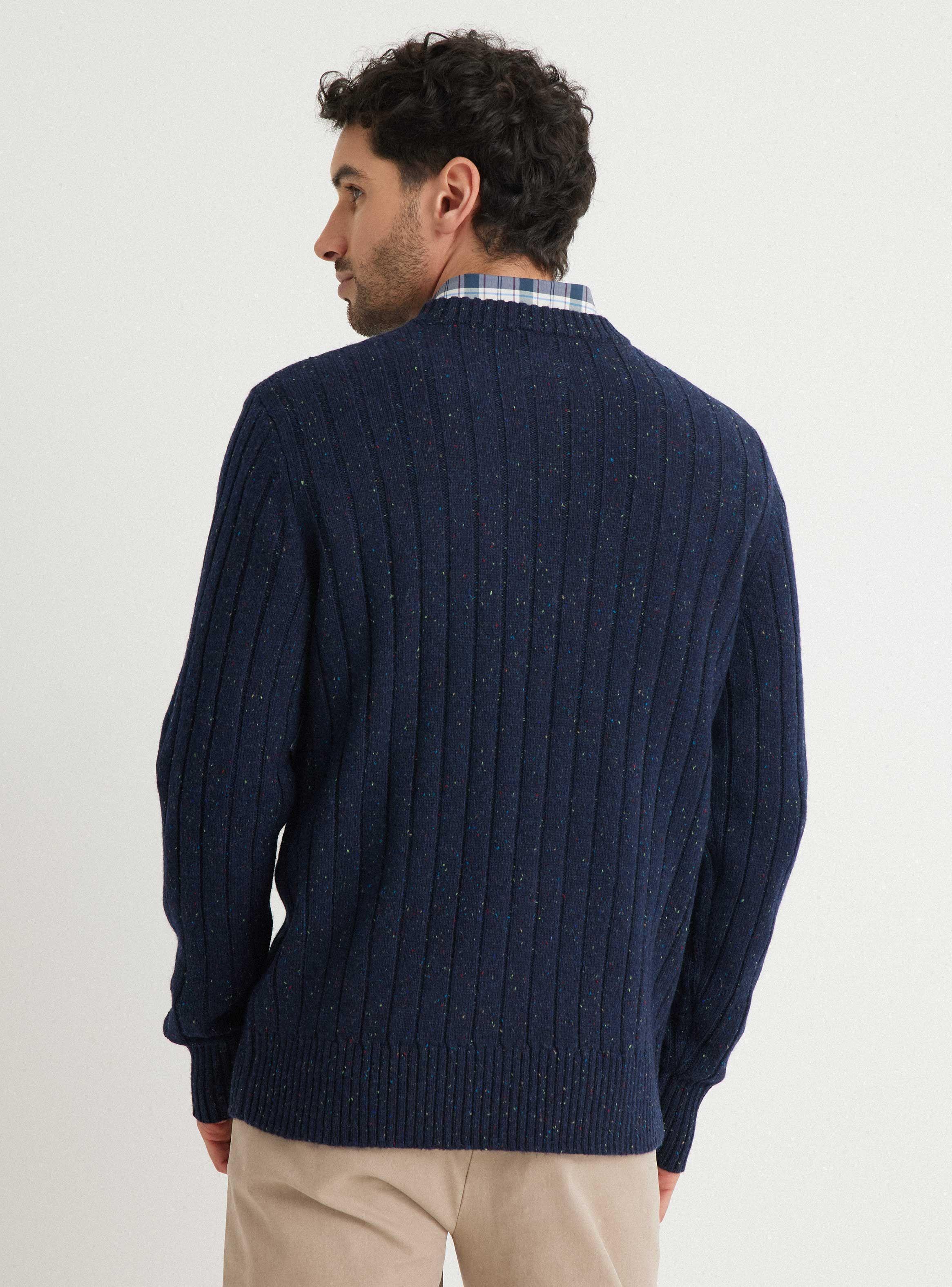 Sweater Nep Yarn-2