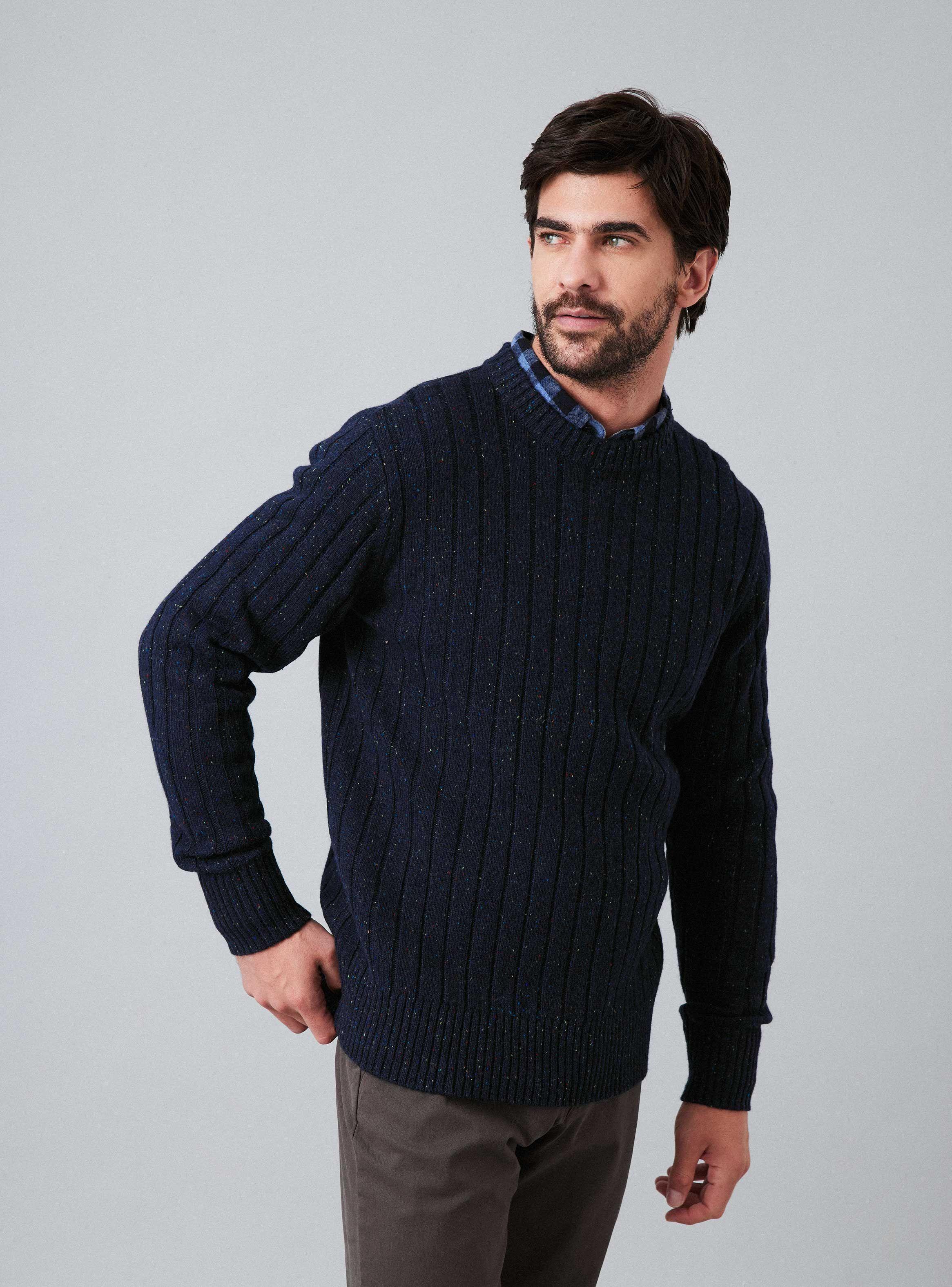 Sweater Nep Yarn-0