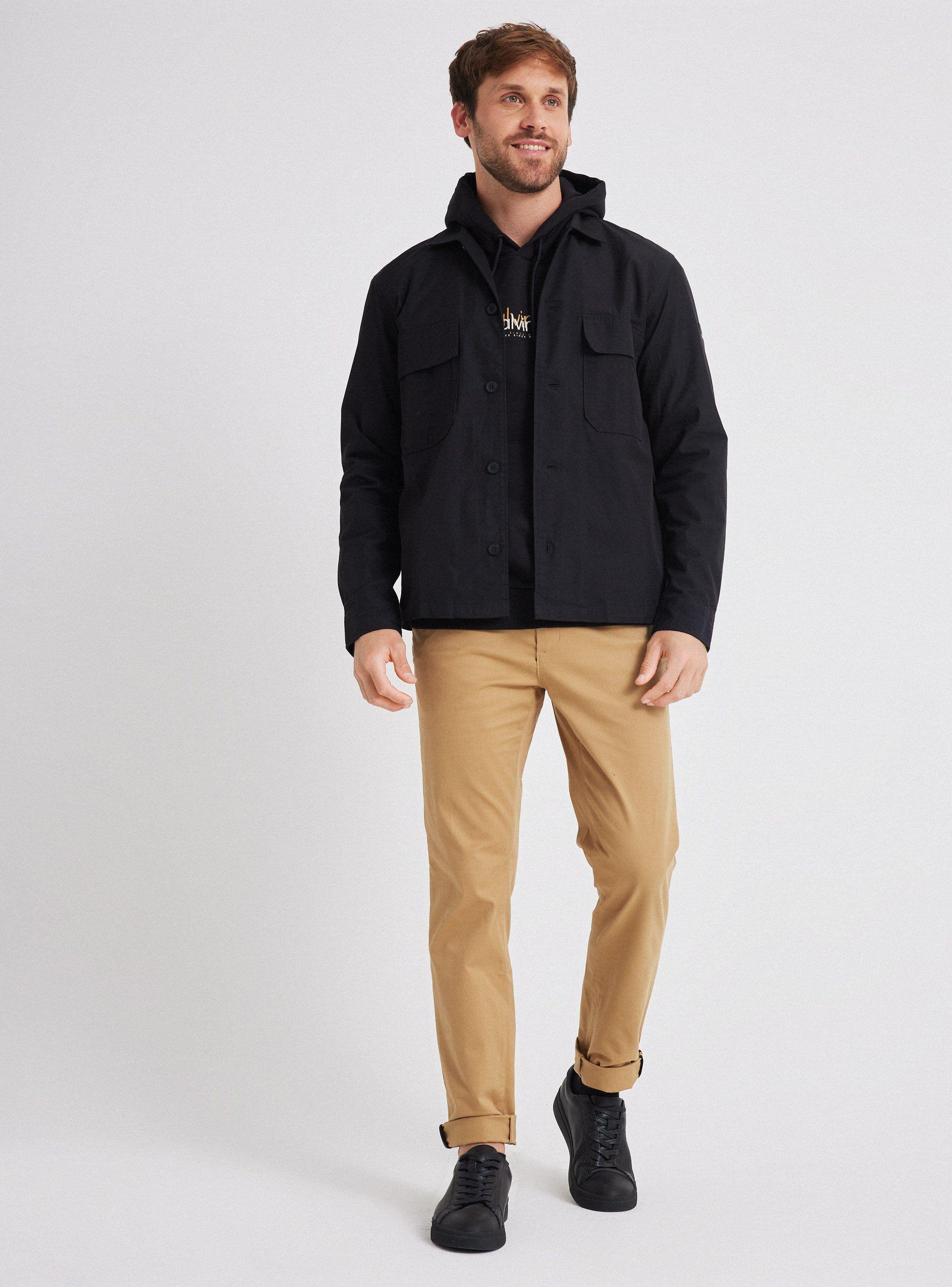 Camisa Ml Regular Fit Botón-3