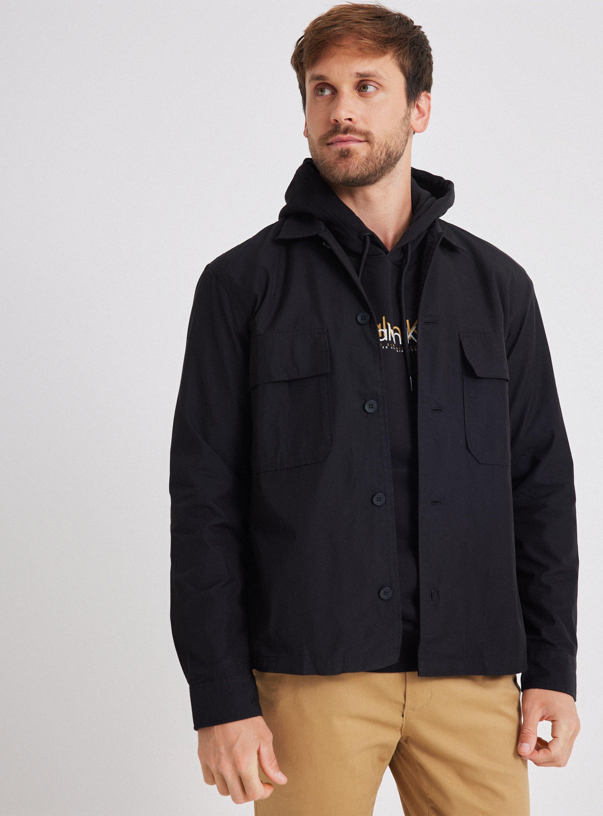 Camisa Ml Regular Fit Botón-0