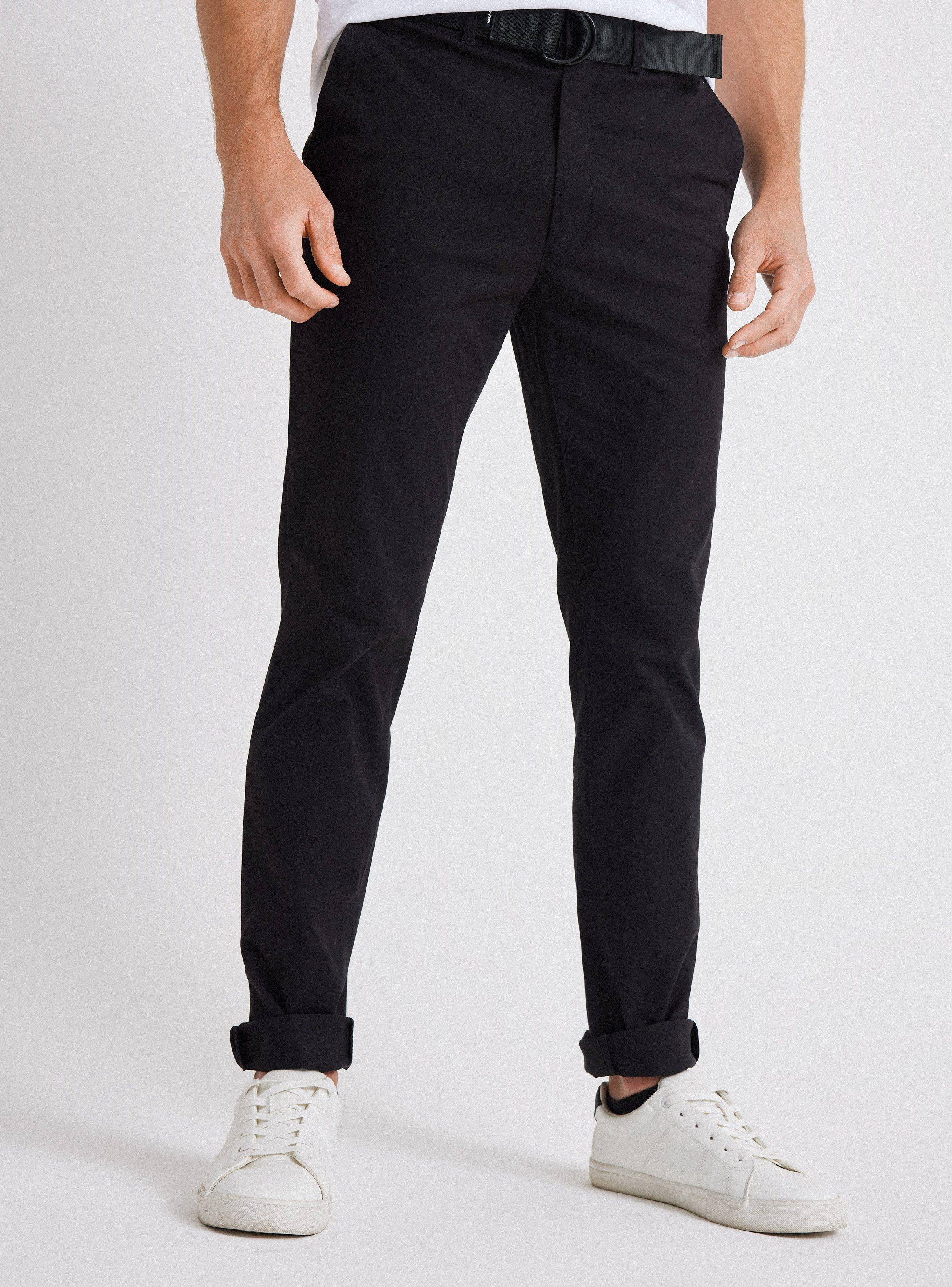 Pantalón Slim Fit Uni-0