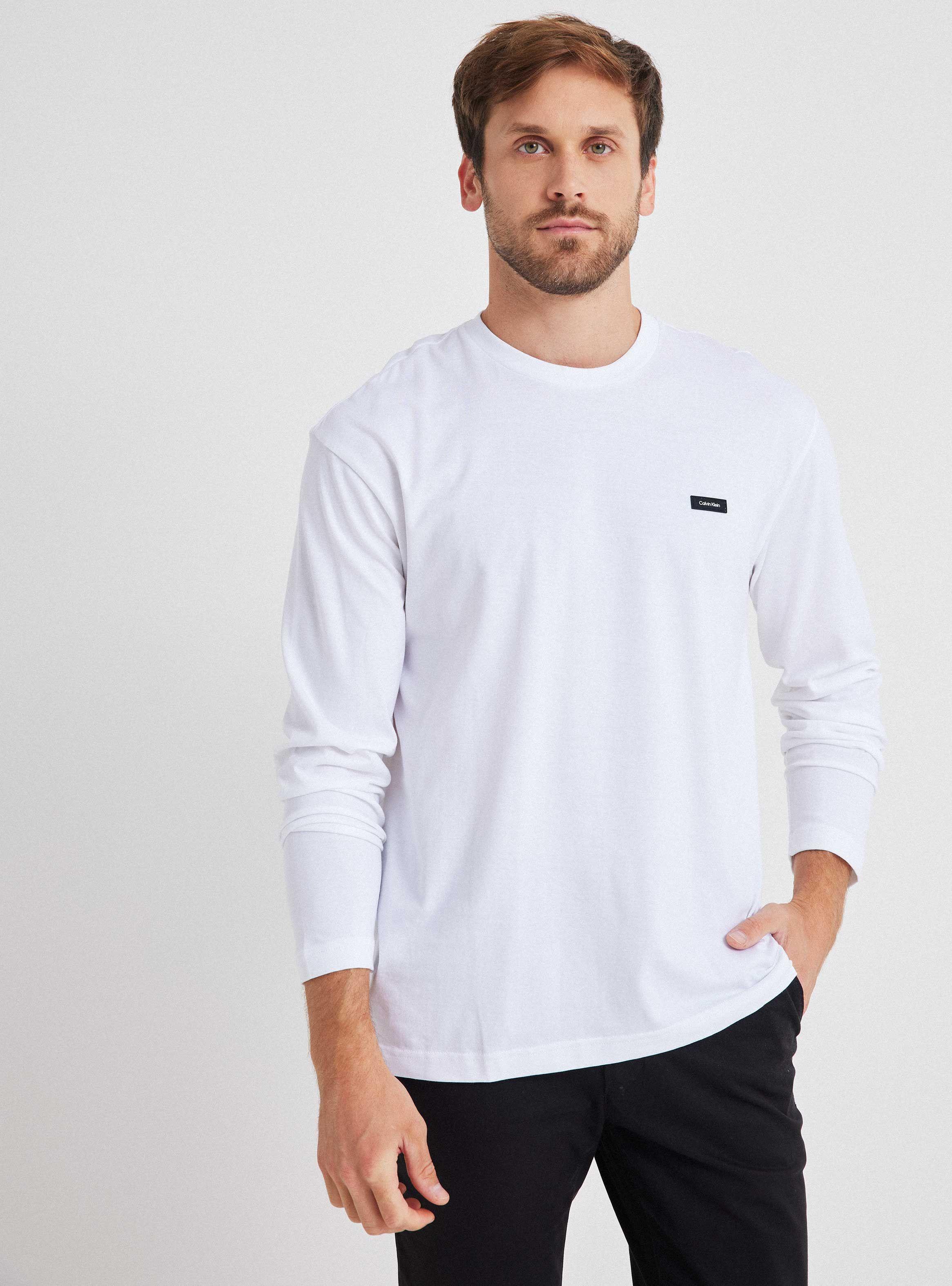 Polera Manga Corta Regular Fit-0