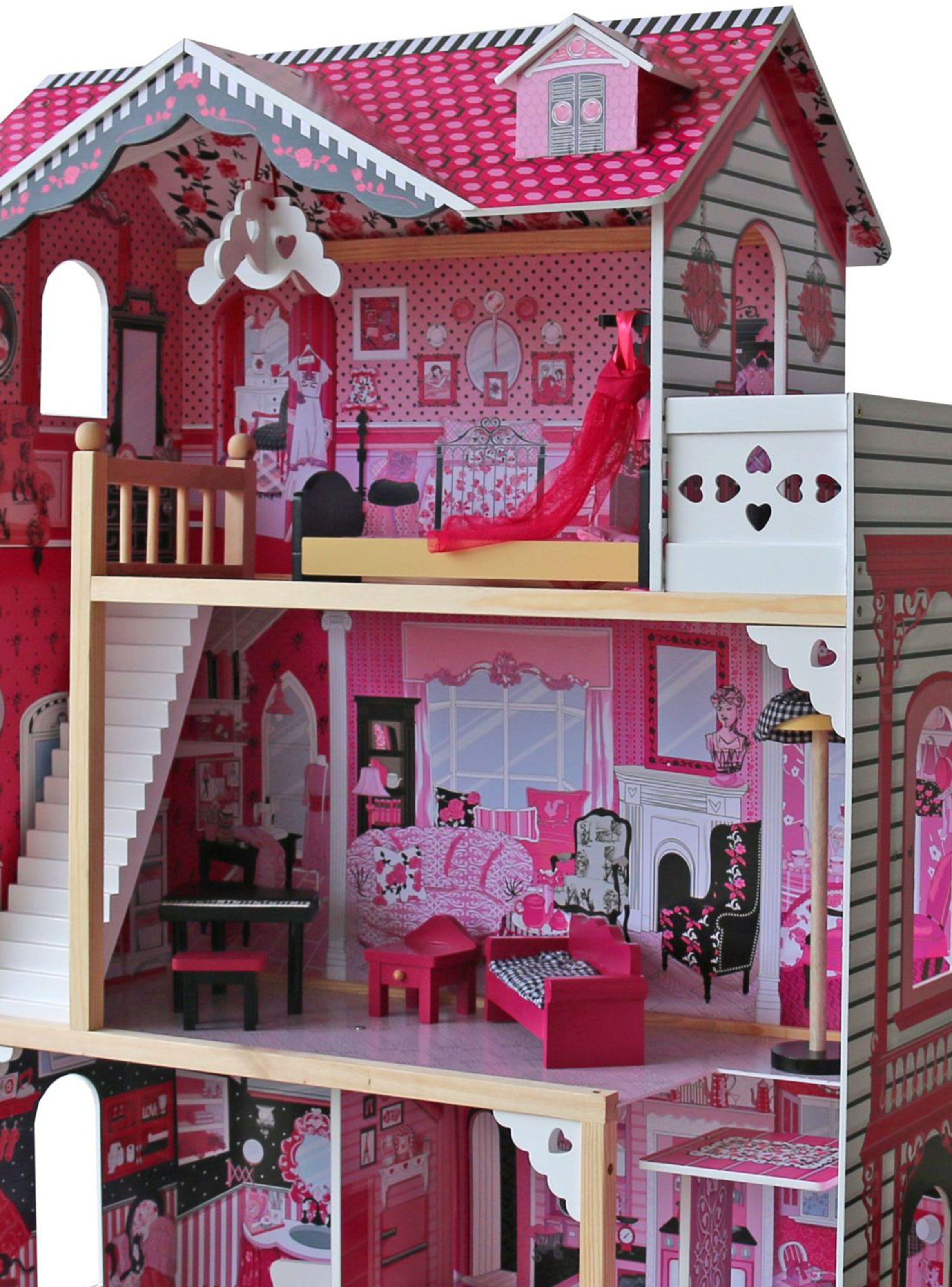 Casa Talbot de Muñecas Sofia-1