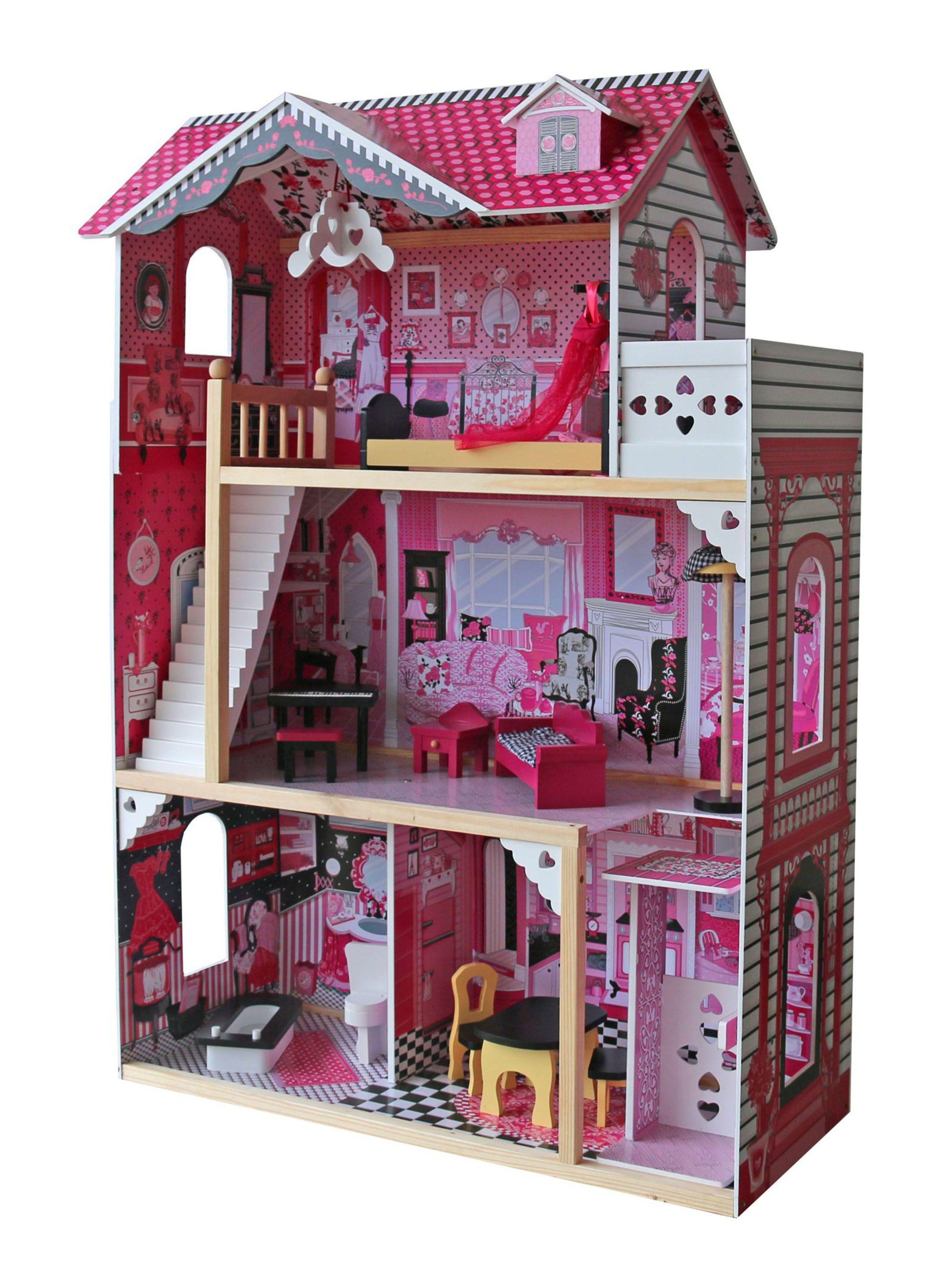 Casa Talbot de Muñecas Sofia-0