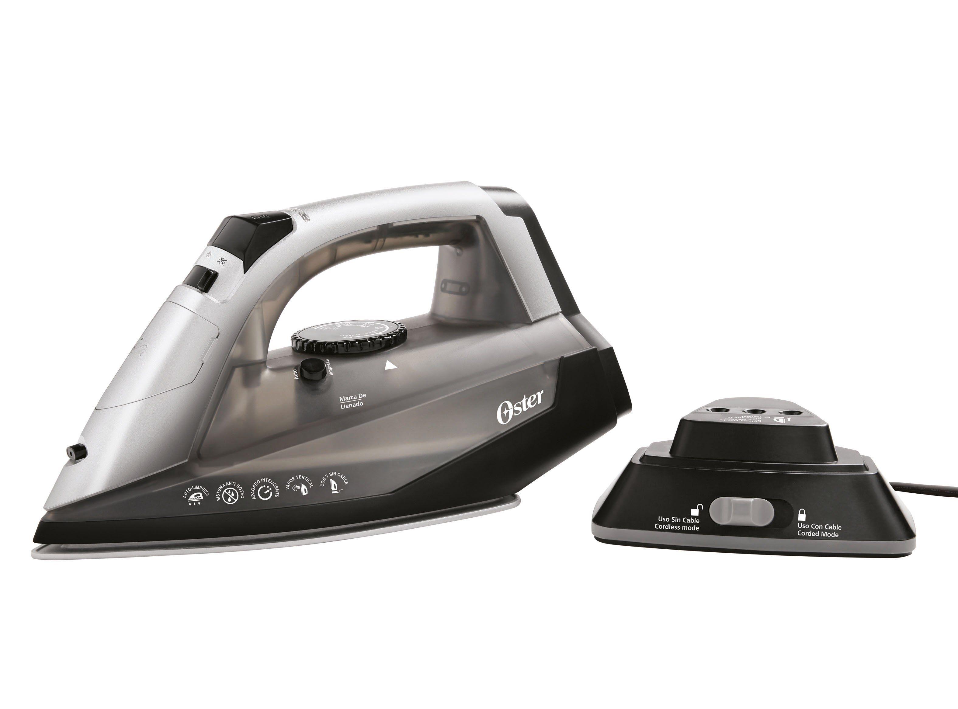 Plancha de Vapor Inalámbrica 3000-0