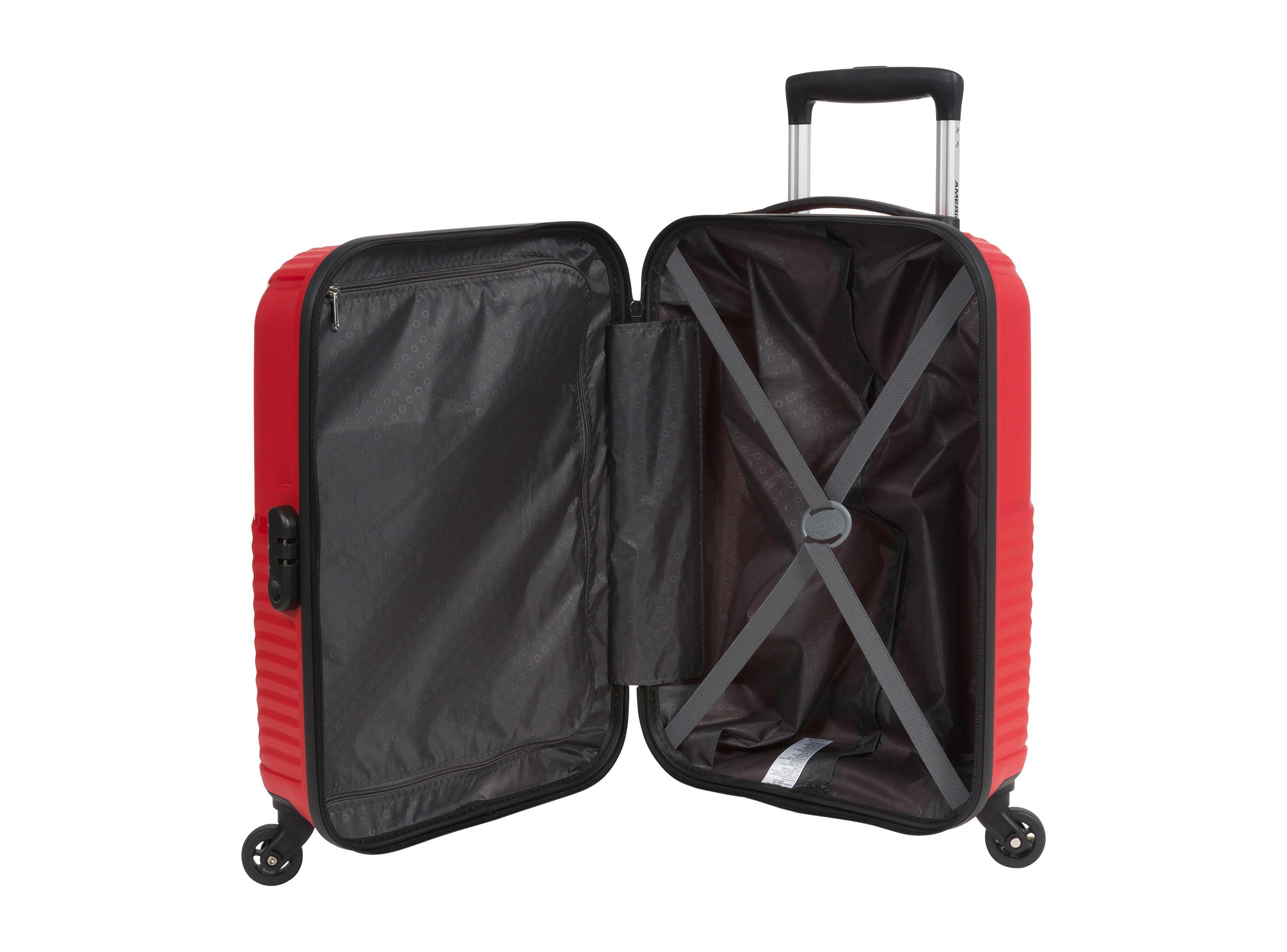 Maleta American Tourister At Thunder S 4 Ruedas American Tourister-1