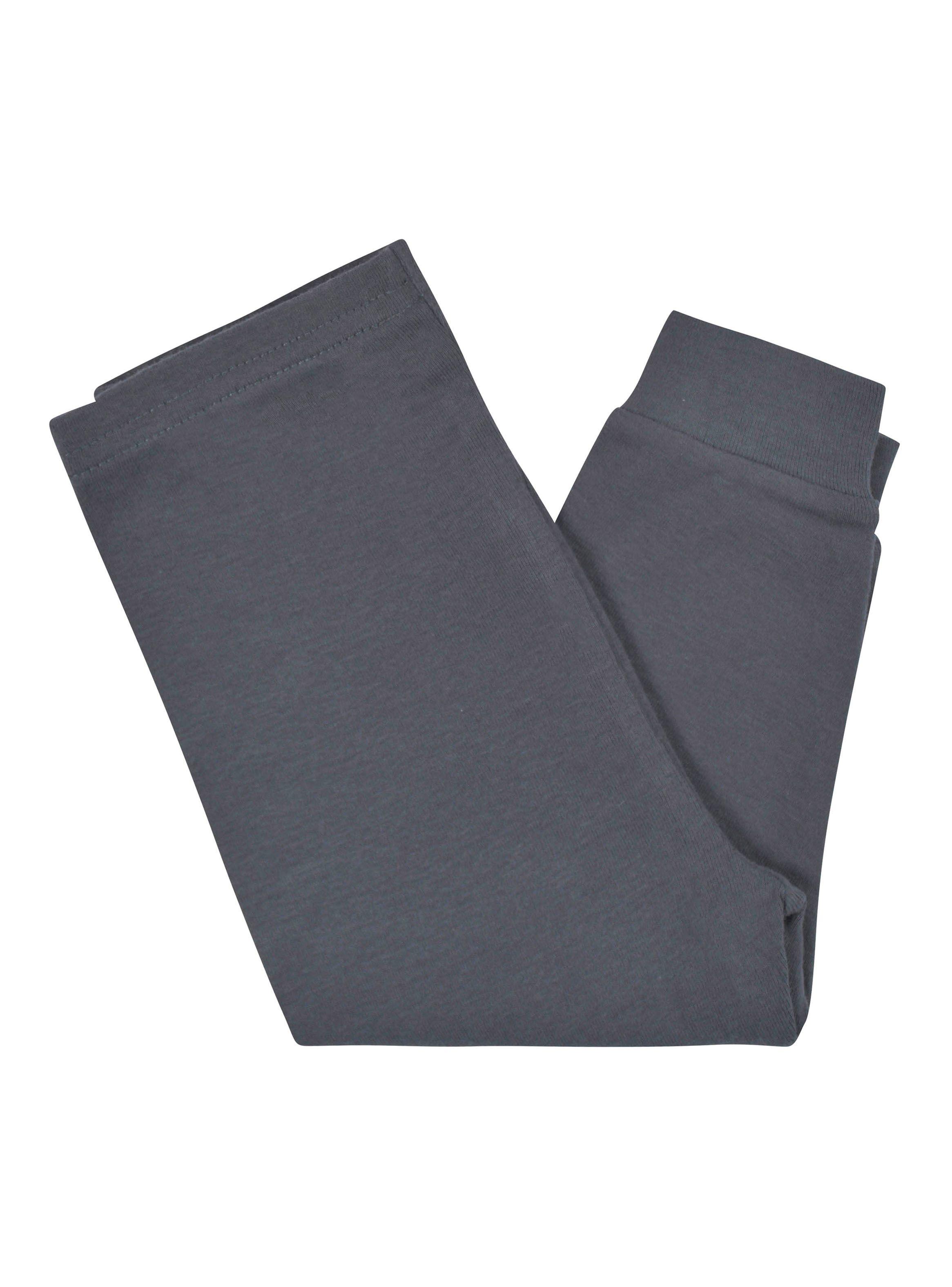 Pijama Bebé 100% Algodón Niño Azul Oscuro-2