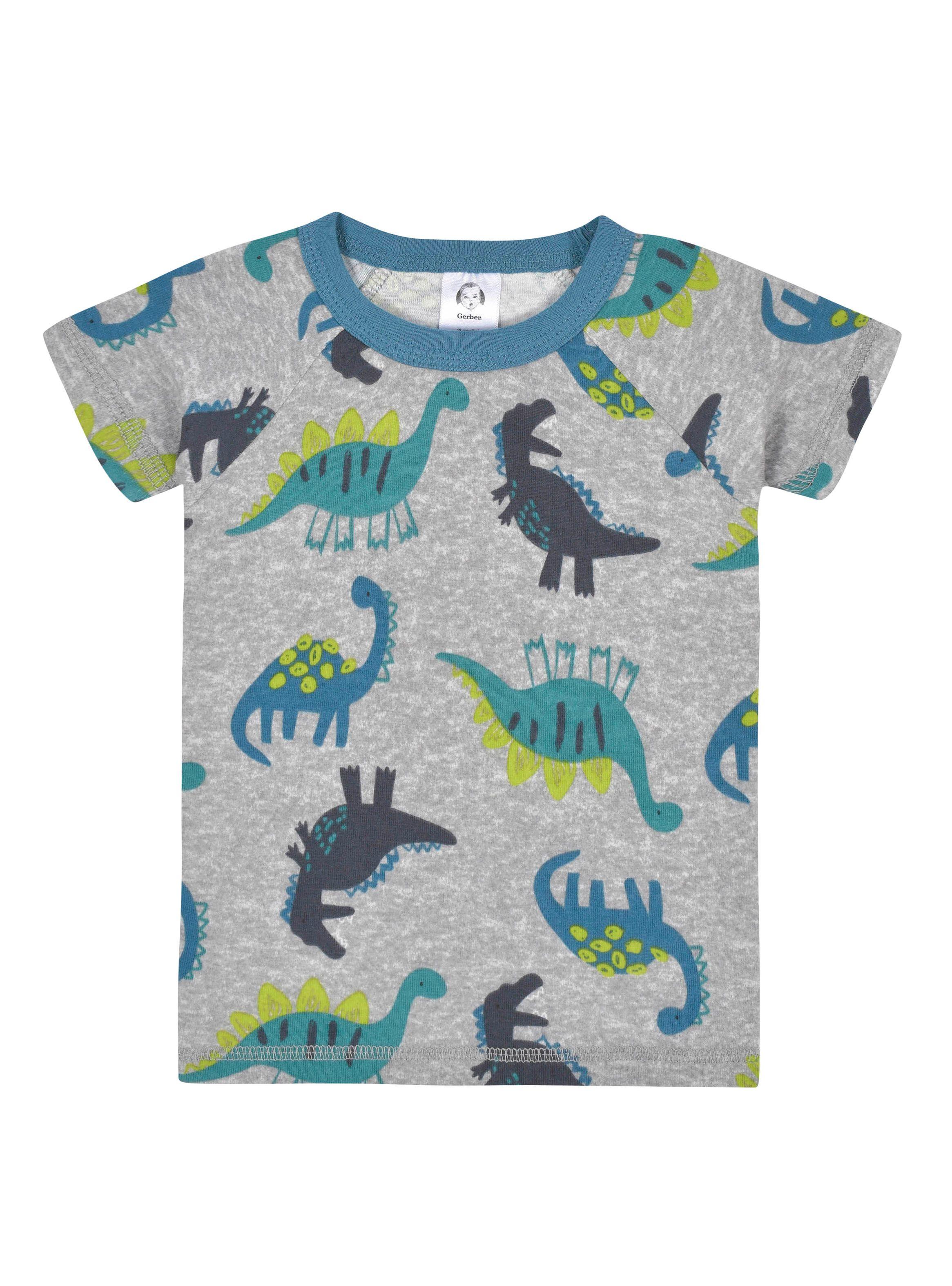 Pijama Bebé 100% Algodón Niño Azul Oscuro-3