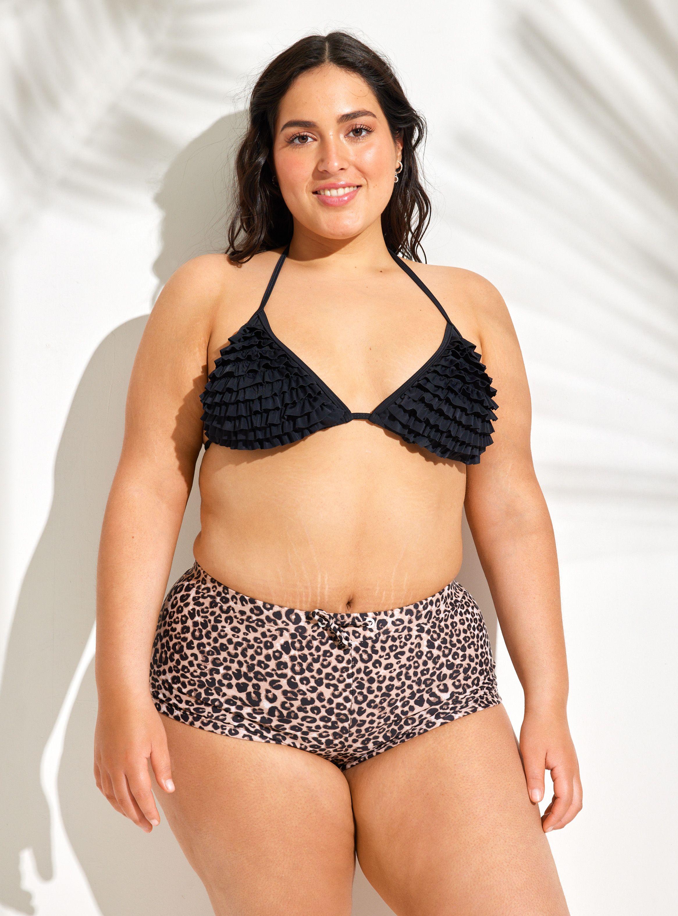 Sostén Bikini Triángulo Mini Vuelos-3