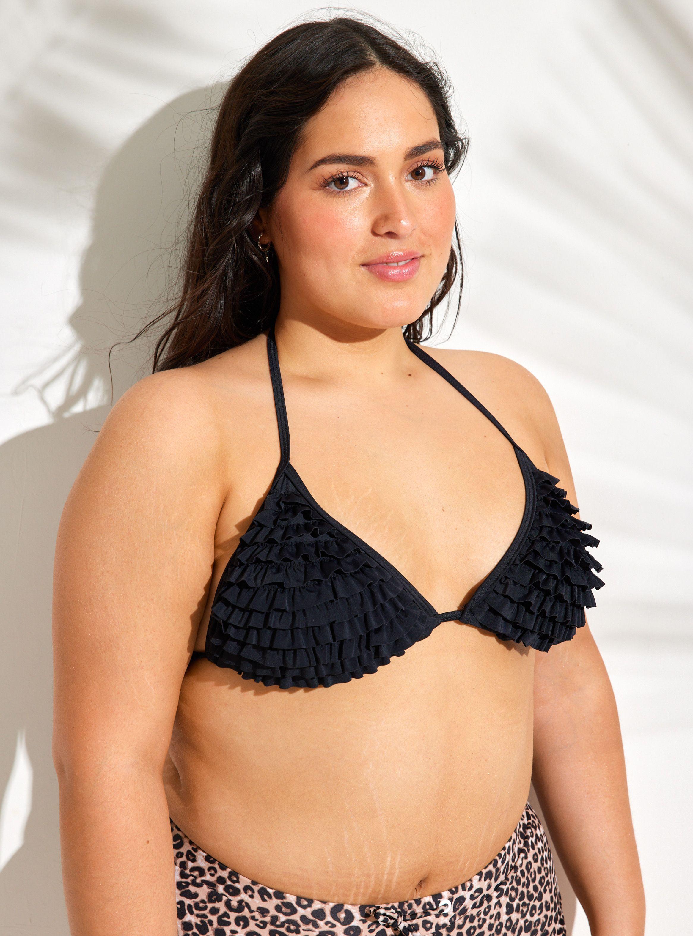 Sostén Bikini Triángulo Mini Vuelos-5