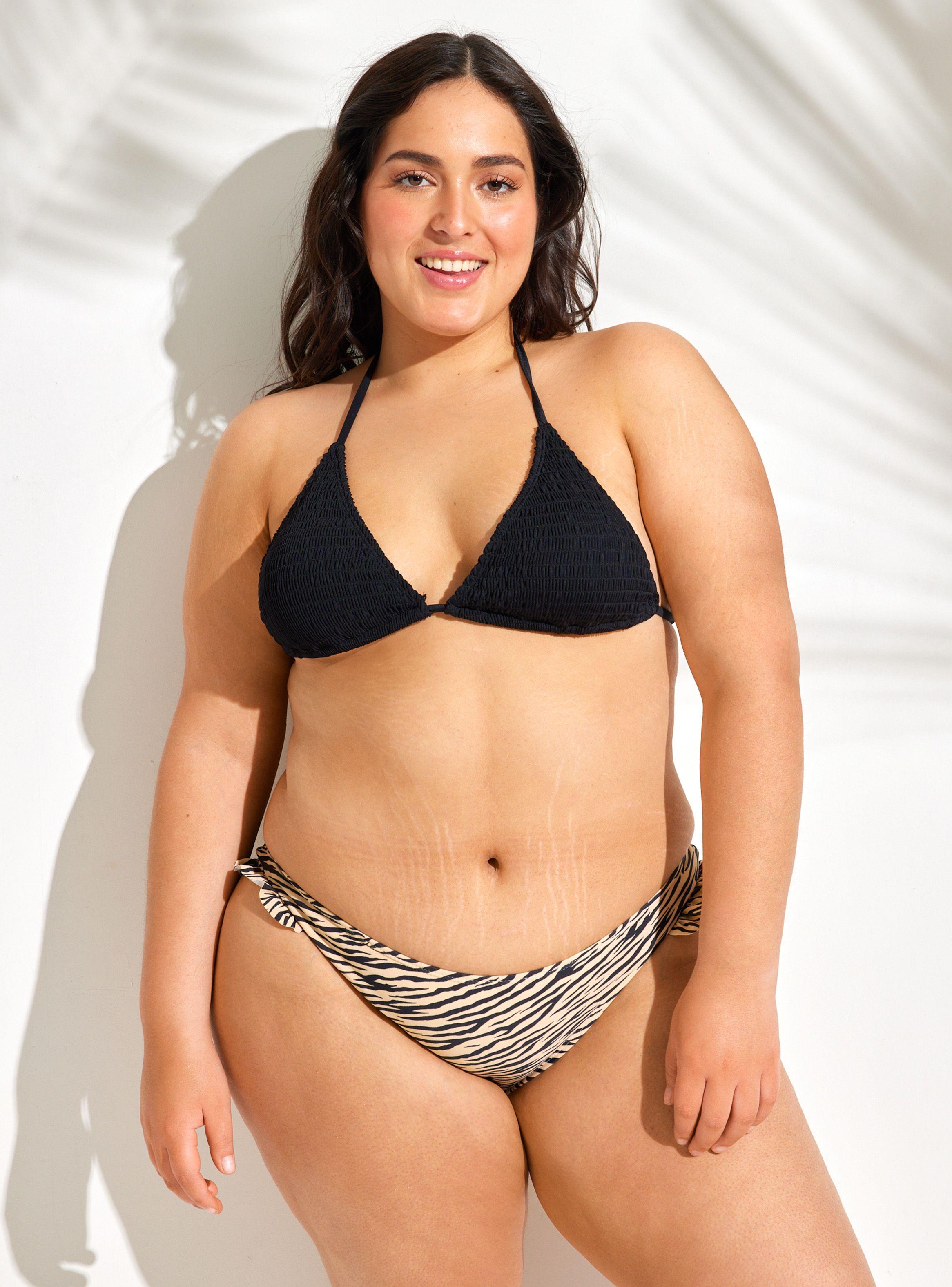 Sostén Bikini Panal-3