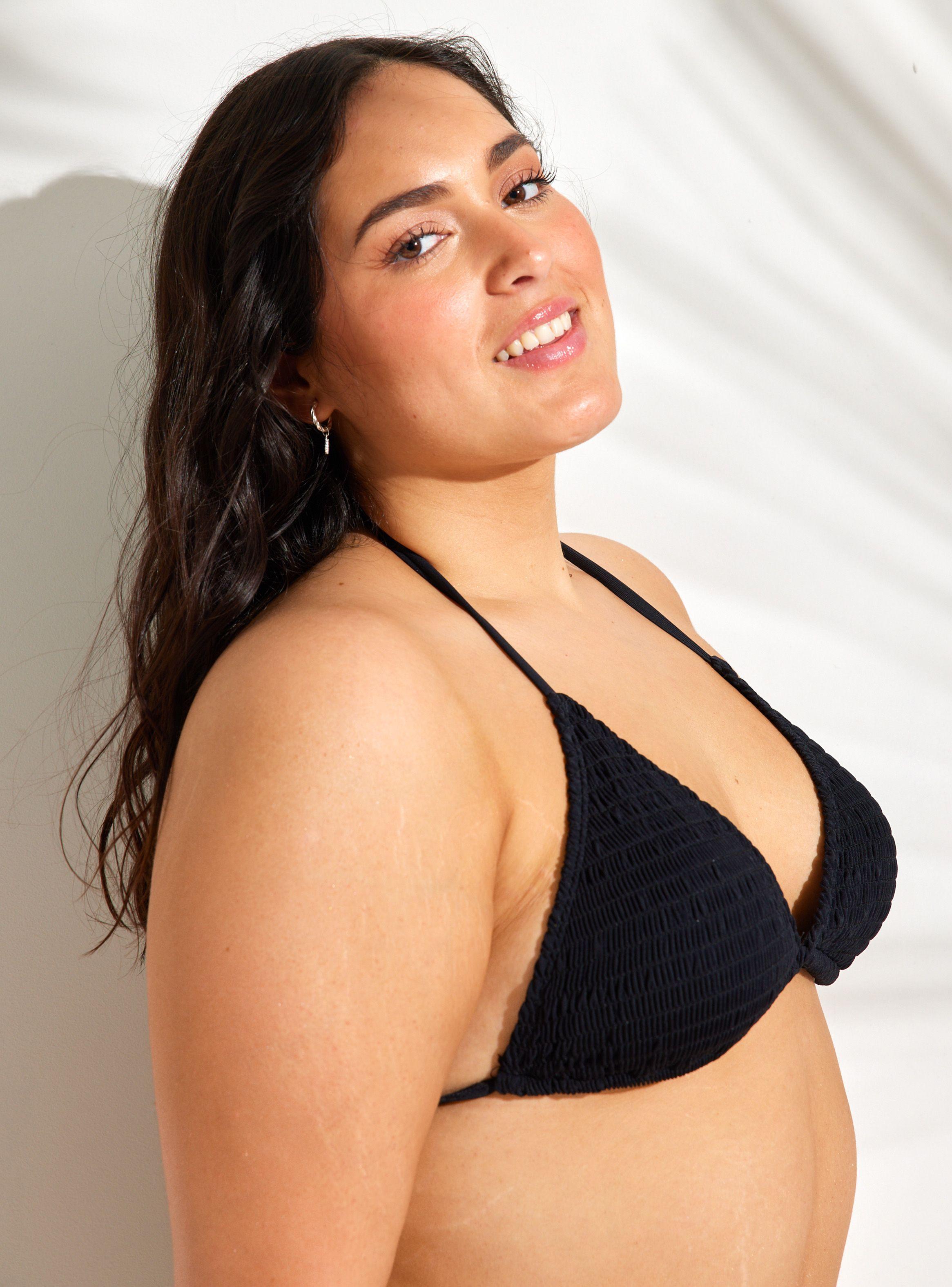 Sostén Bikini Panal-5