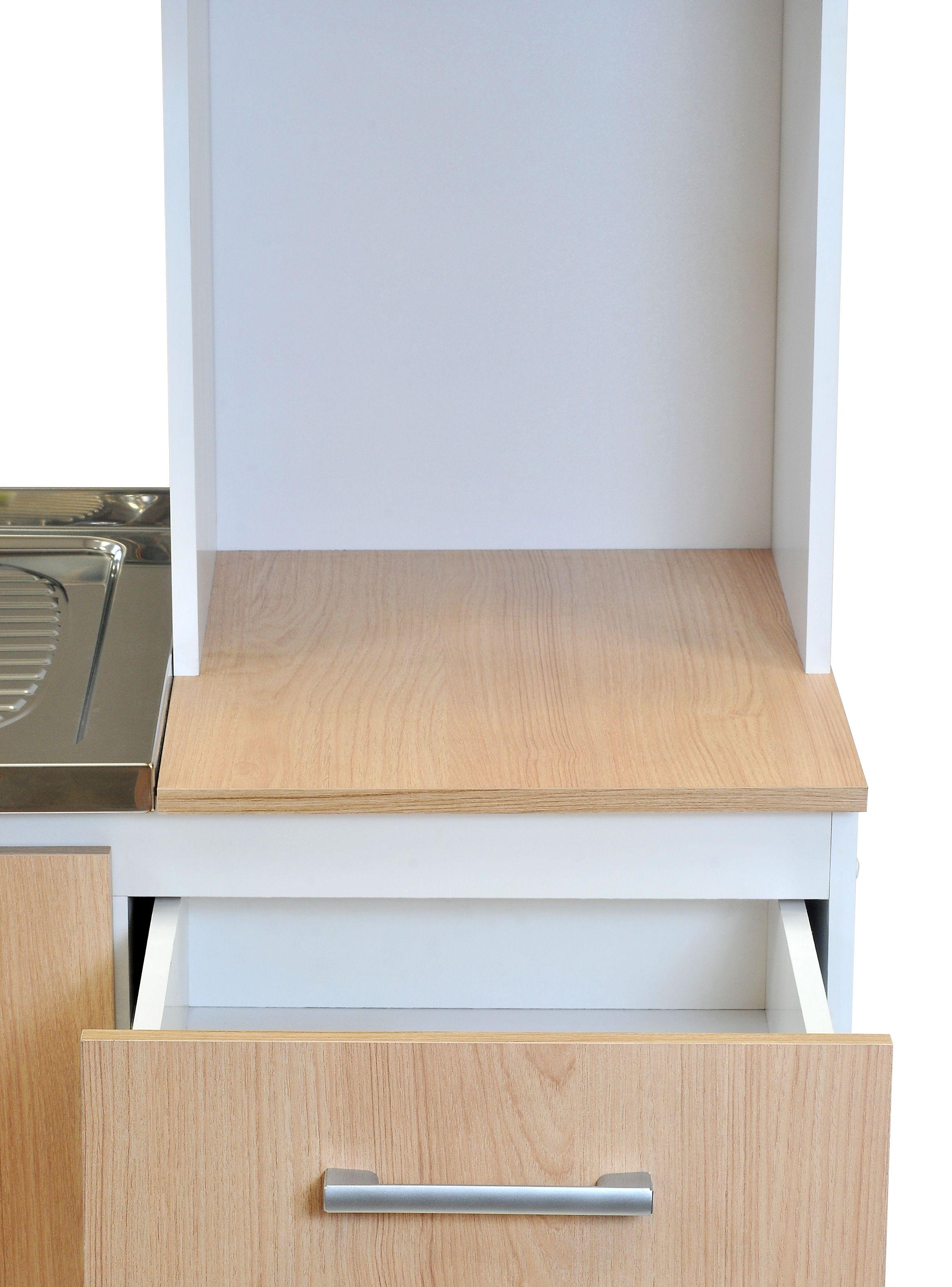 Kit Mueble de Cocina + Lavaplatos Doble Aconcagua-3