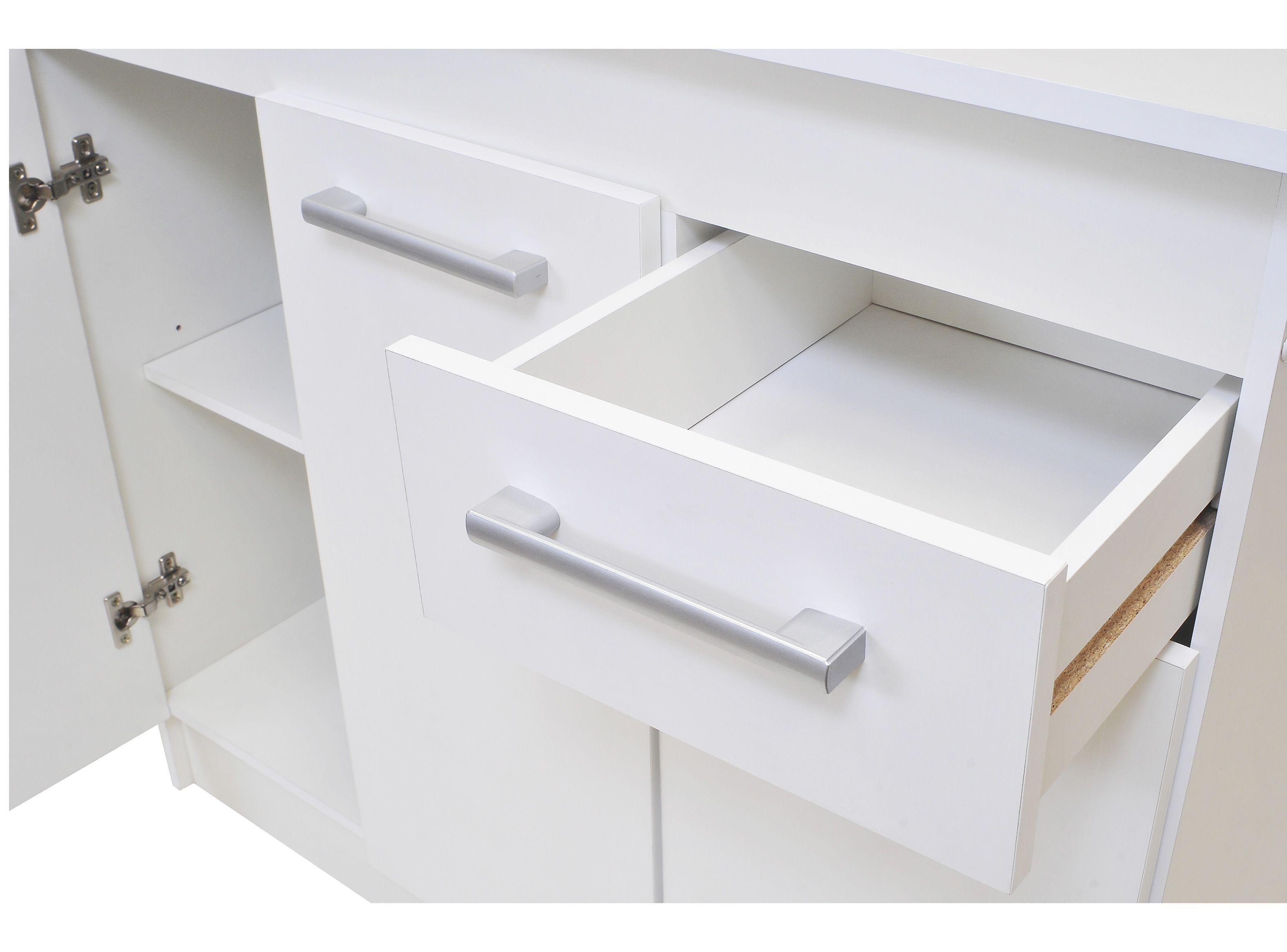 Kit Mueble de Cocina 6 Puertas 90x38x180 cm Mobikit-2