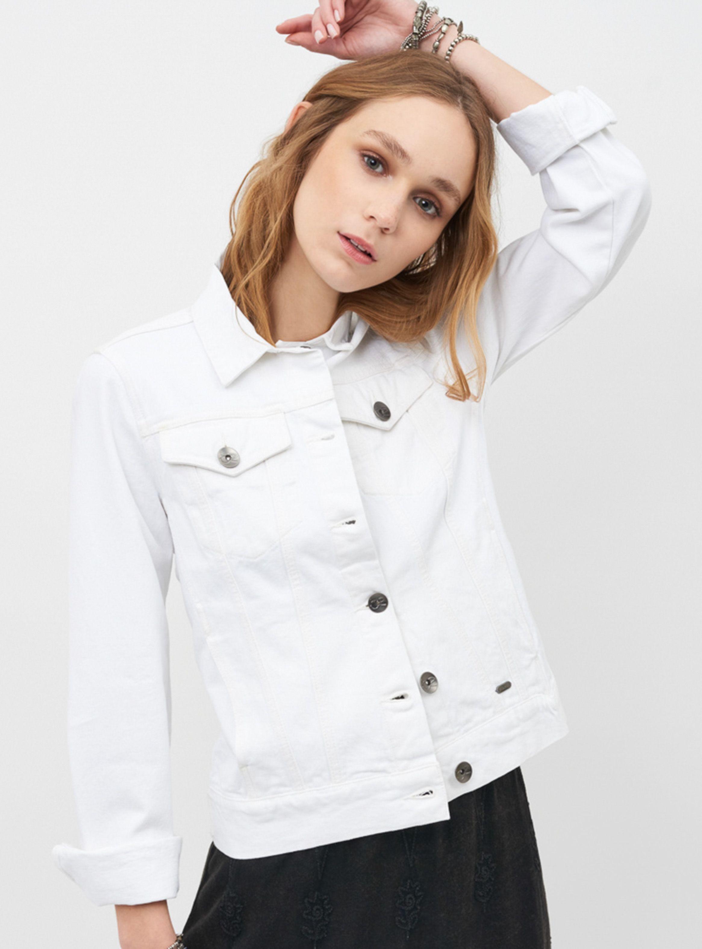 Chaqueta Denim Umbrale-0