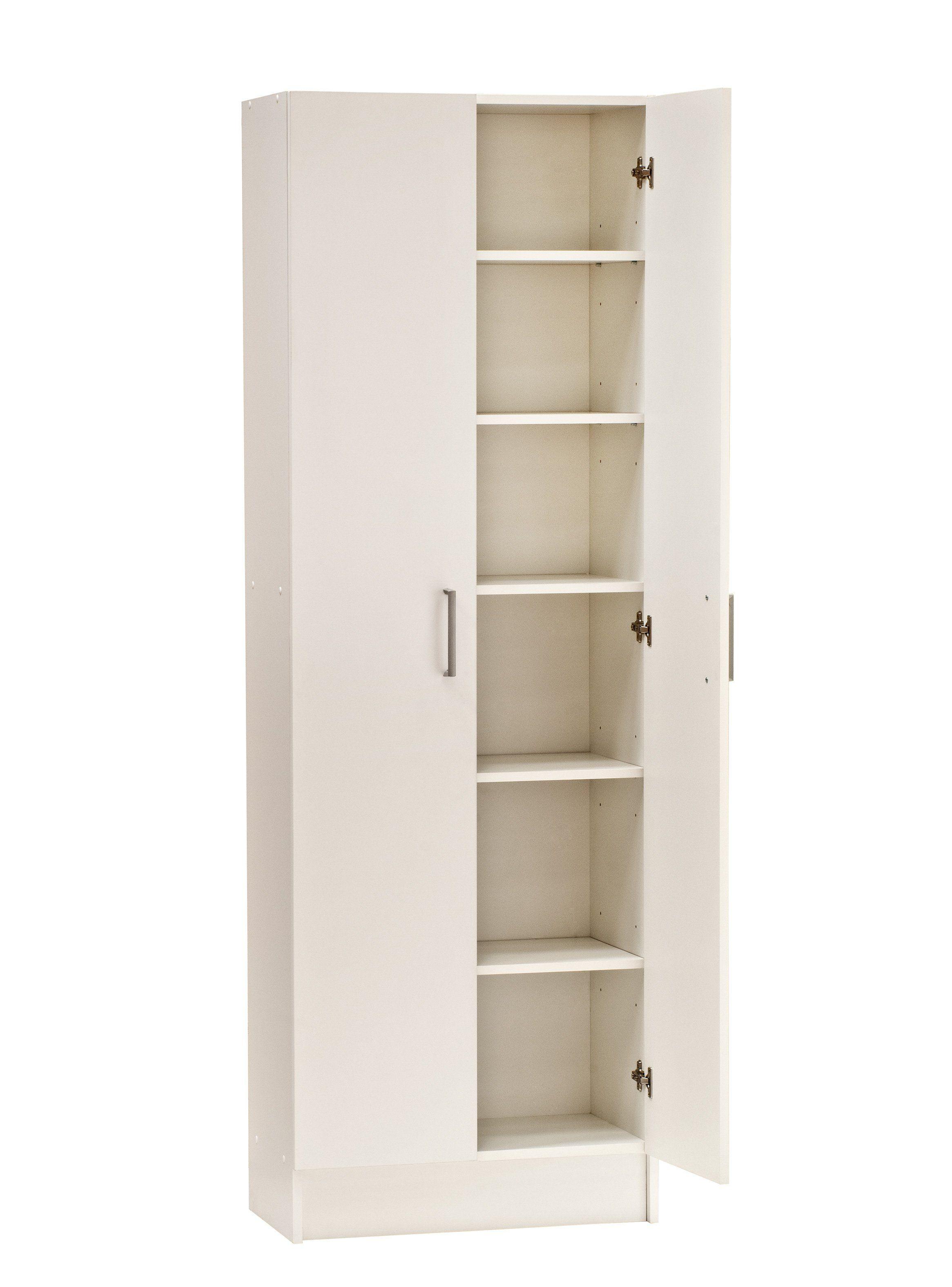 Mueble Despensa Maxi 2 Puertas 61 x 31 x 180 cm-2