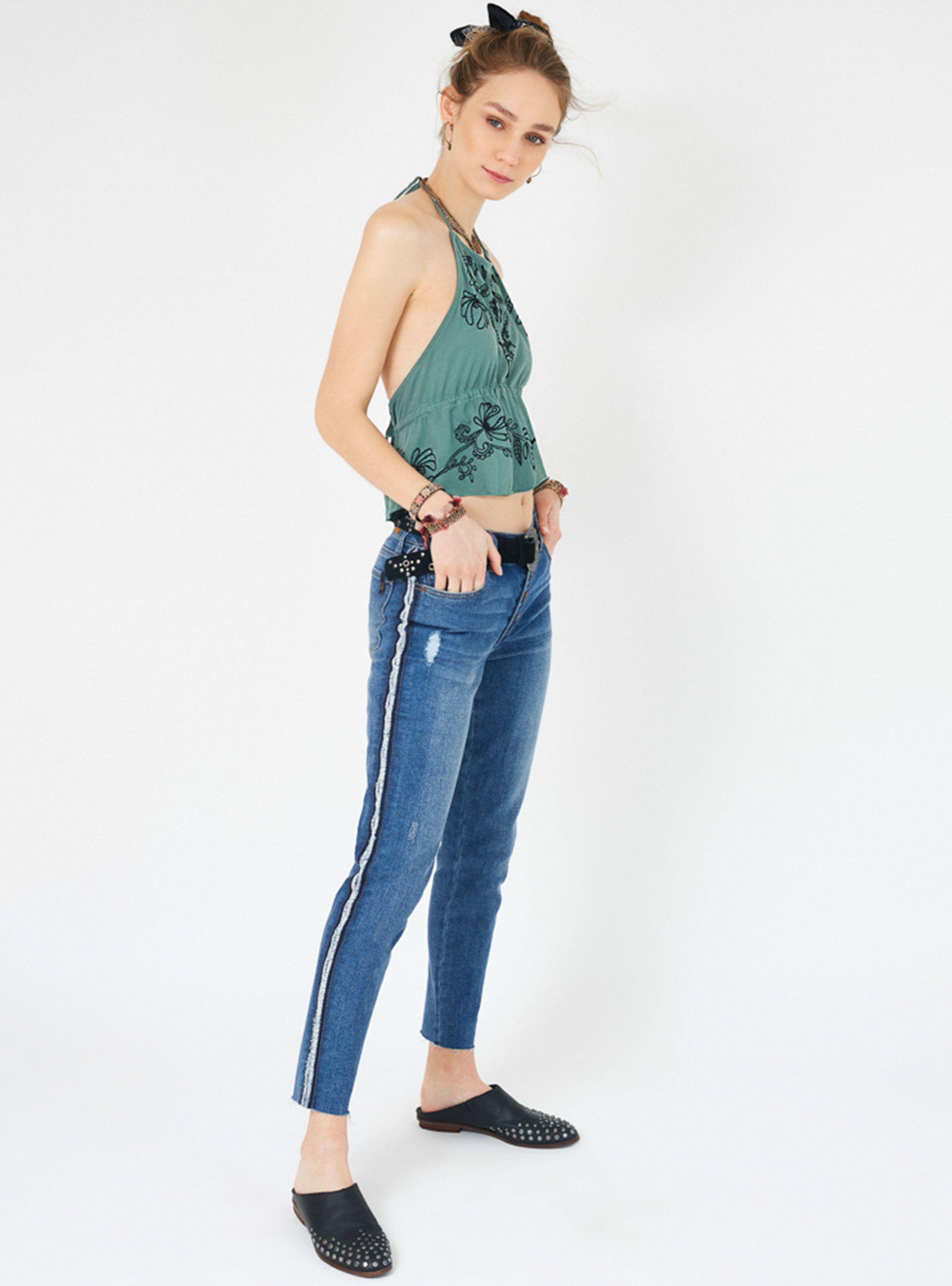 Tops Halter Umbrale-3