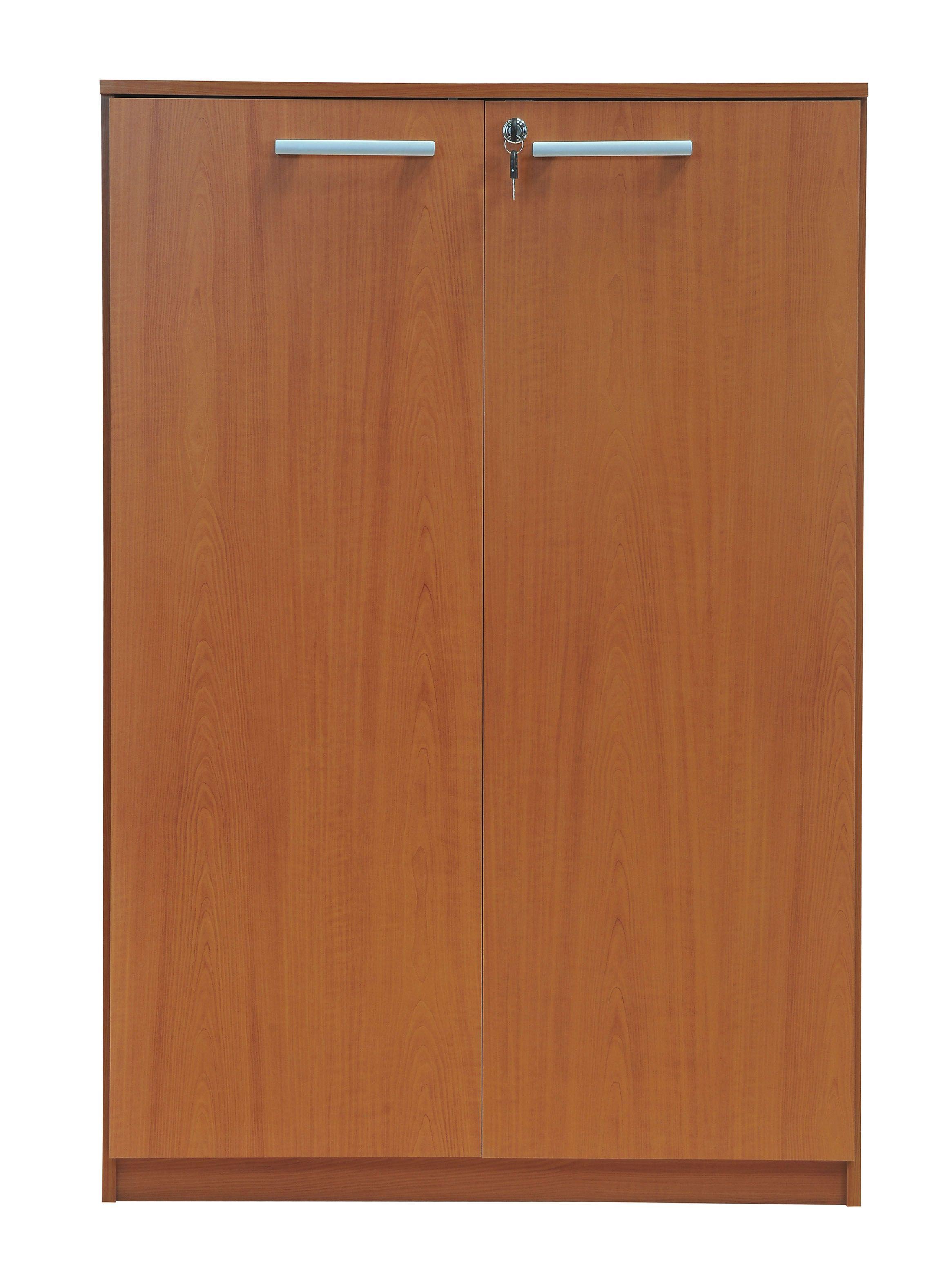 Gabinete Alto con Llave 80x45x118 cm Mobikit-0