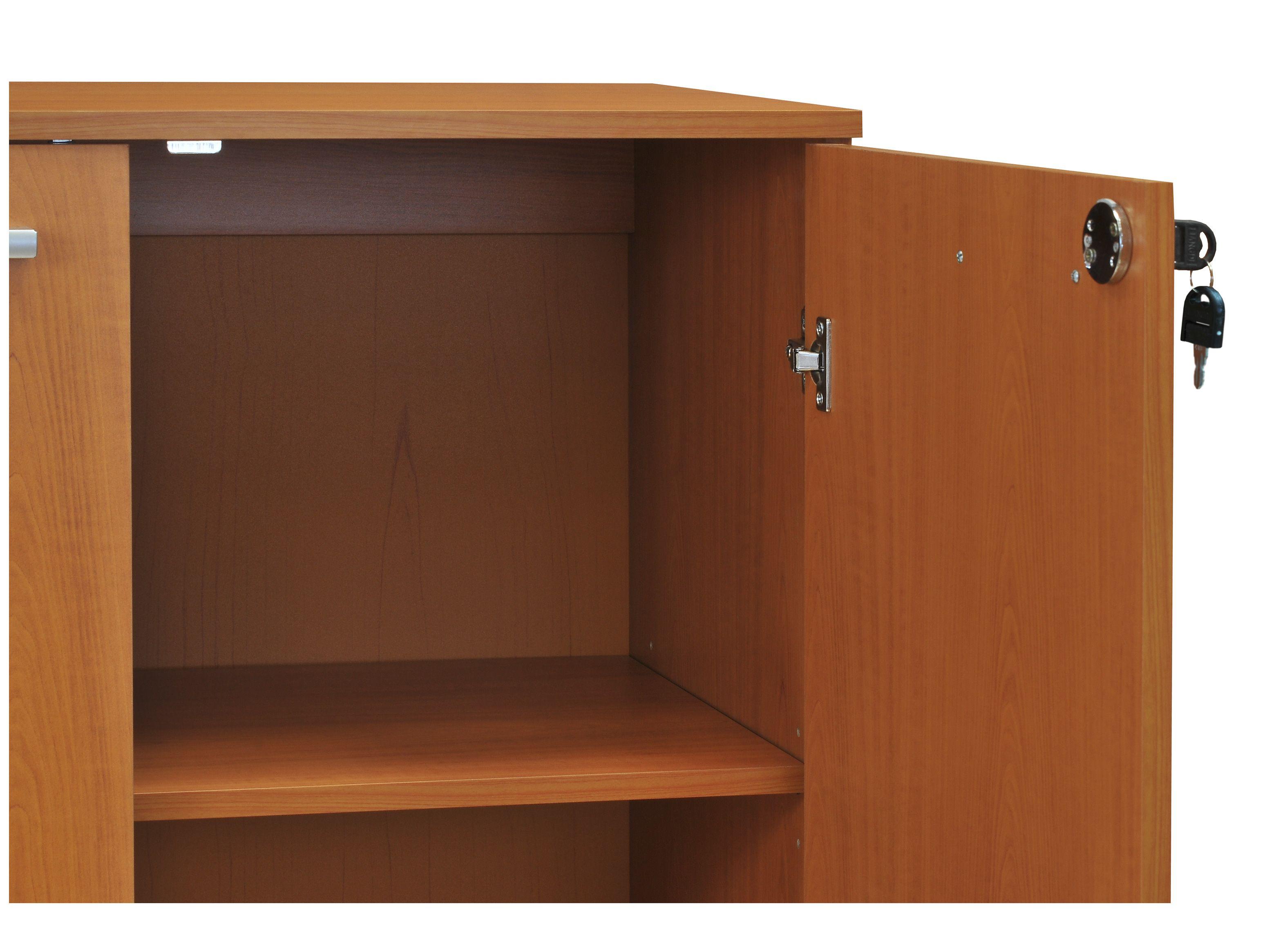 Gabinete Alto con Llave 80x45x118 cm Mobikit-2