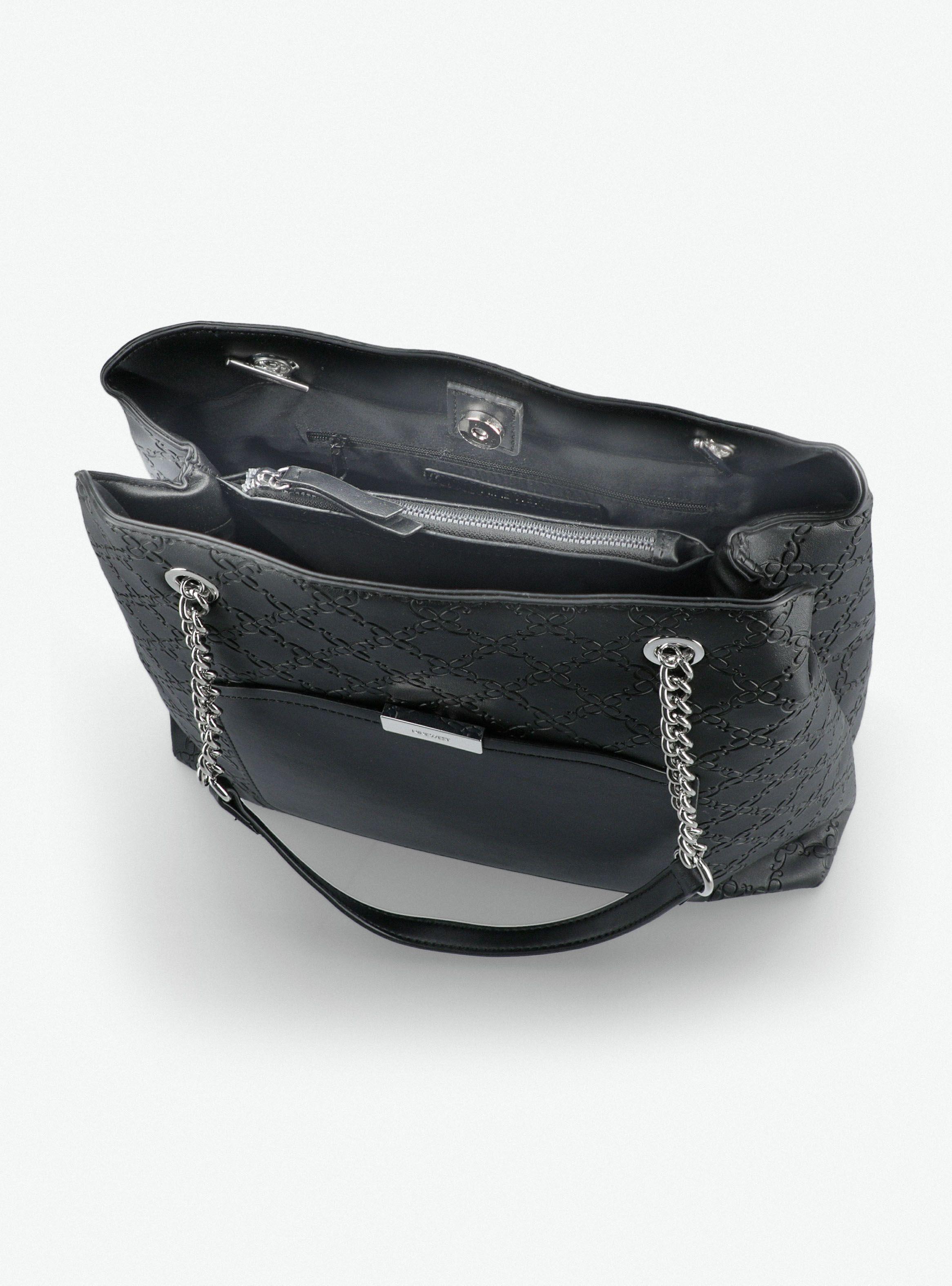 Cartera Canbury Carryall Blk-3