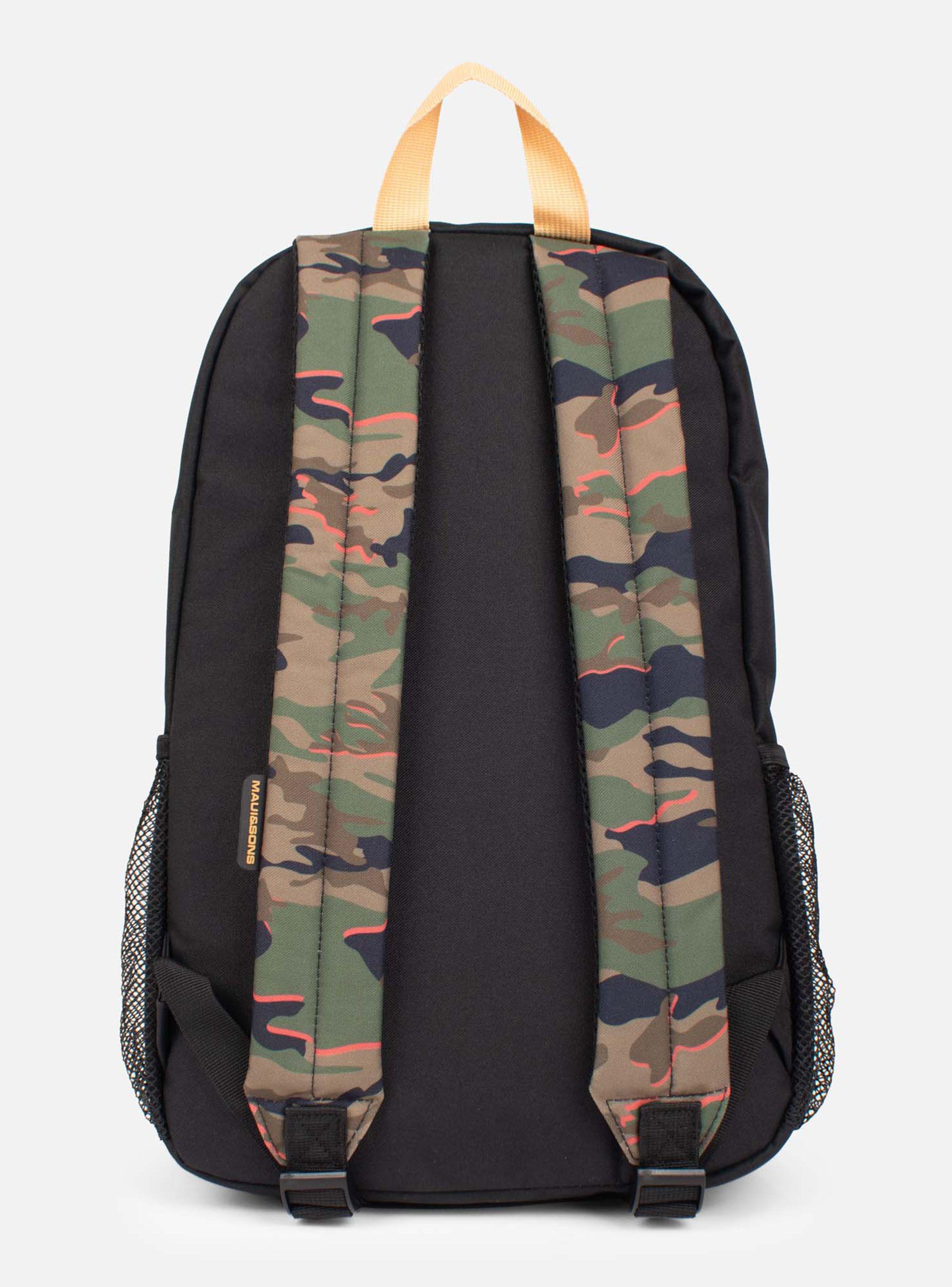 Mochila Green Camo-1
